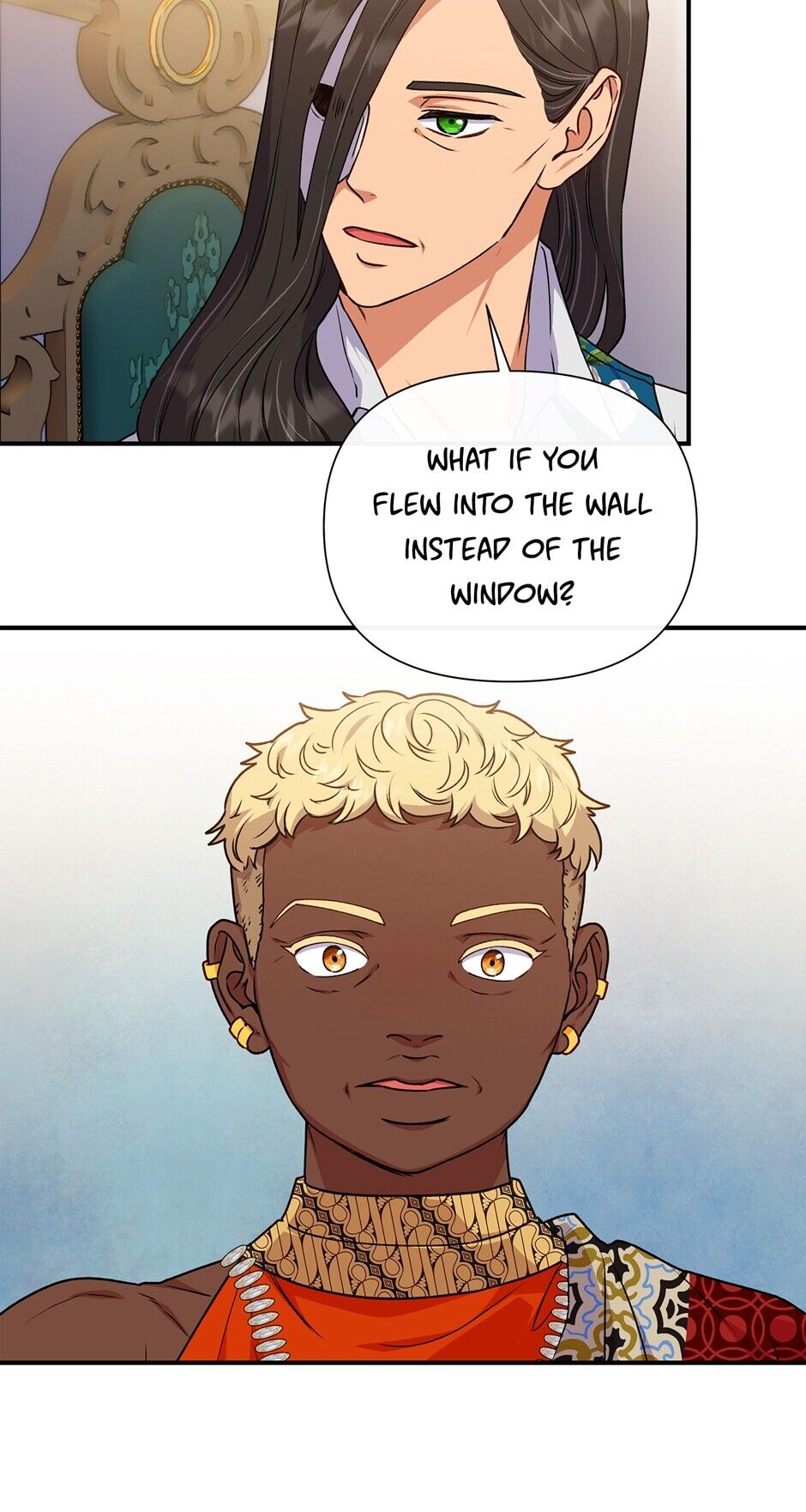 The Monster Duchess and Contract Princess - Chapter 131 Page 35