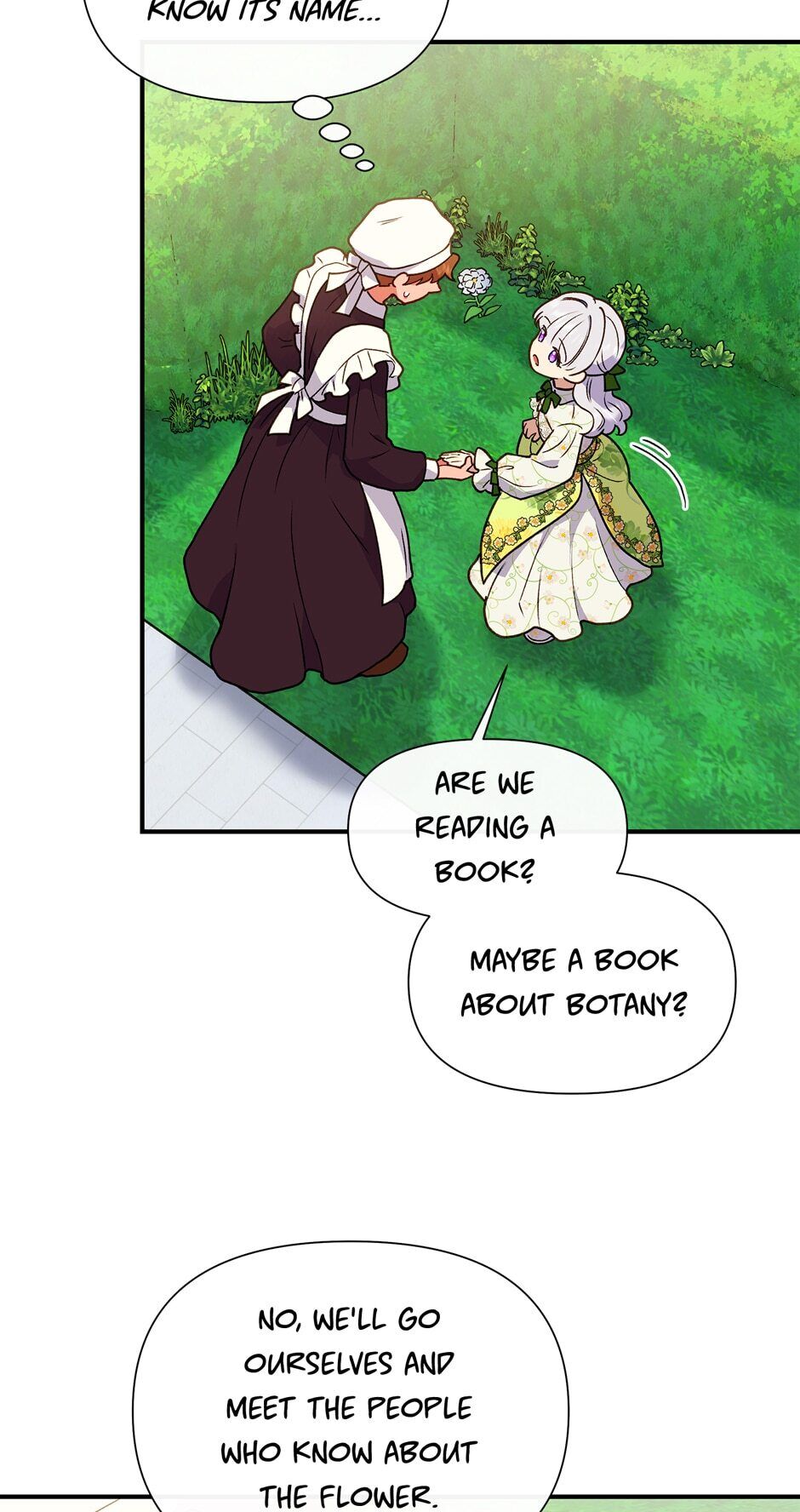 The Monster Duchess and Contract Princess - Chapter 131 Page 63