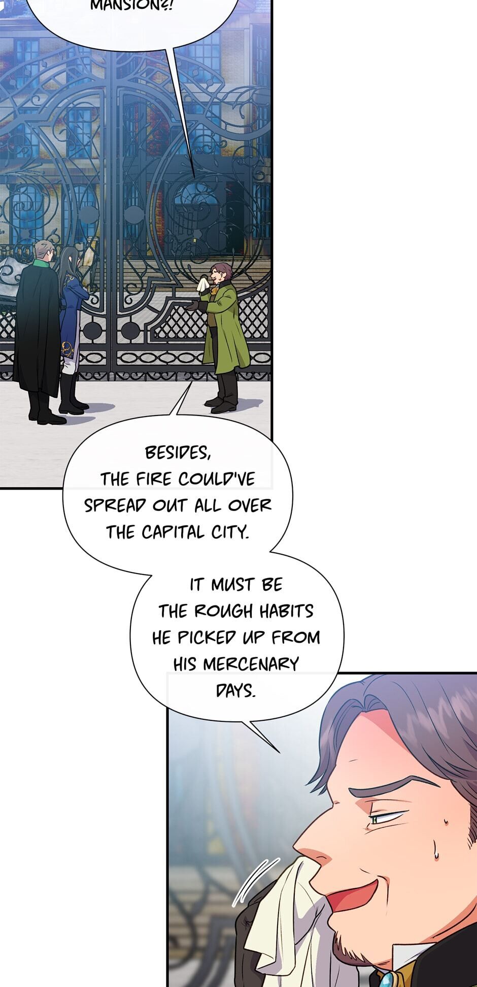 The Monster Duchess and Contract Princess - Chapter 131 Page 8