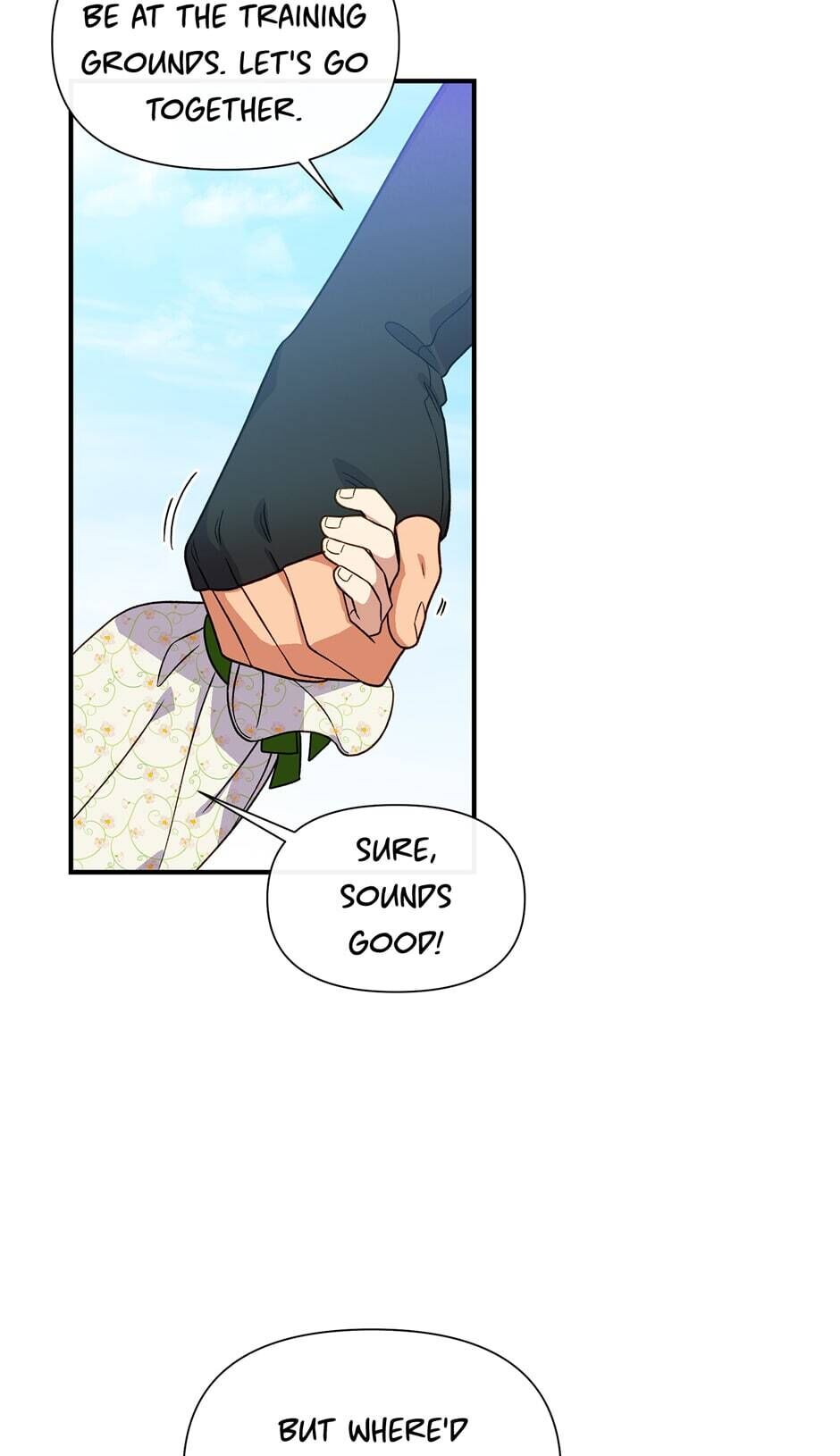 The Monster Duchess and Contract Princess - Chapter 132 Page 12