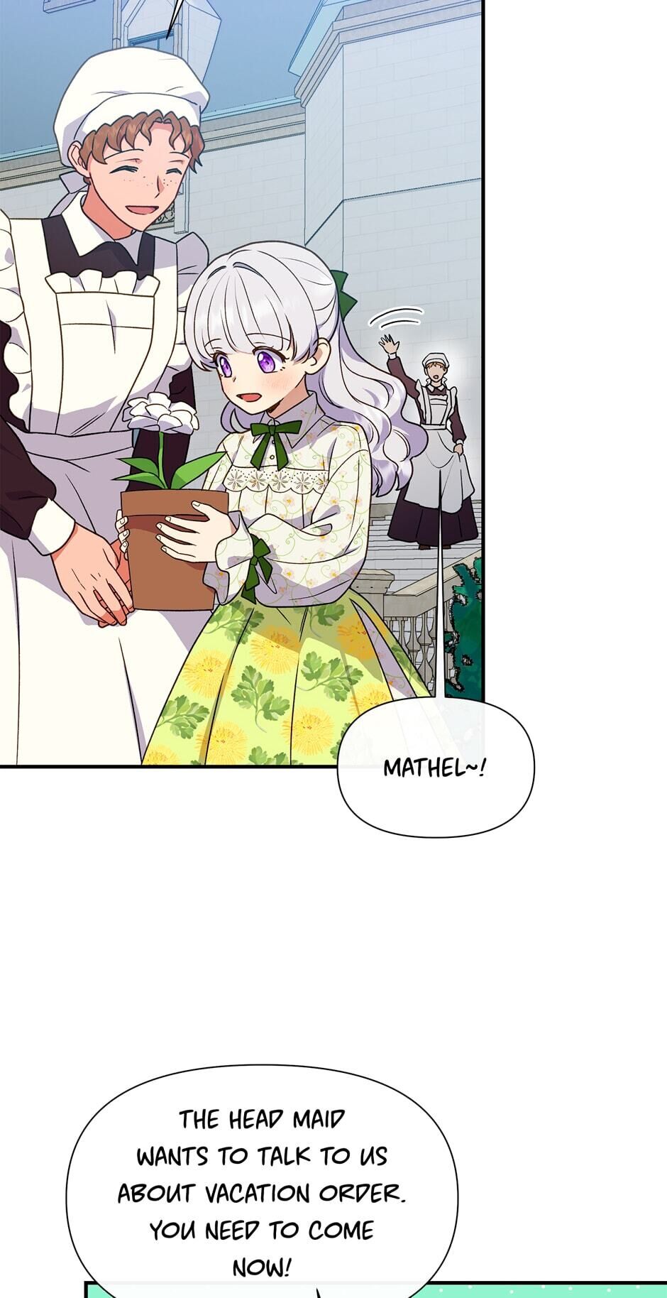 The Monster Duchess and Contract Princess - Chapter 132 Page 2