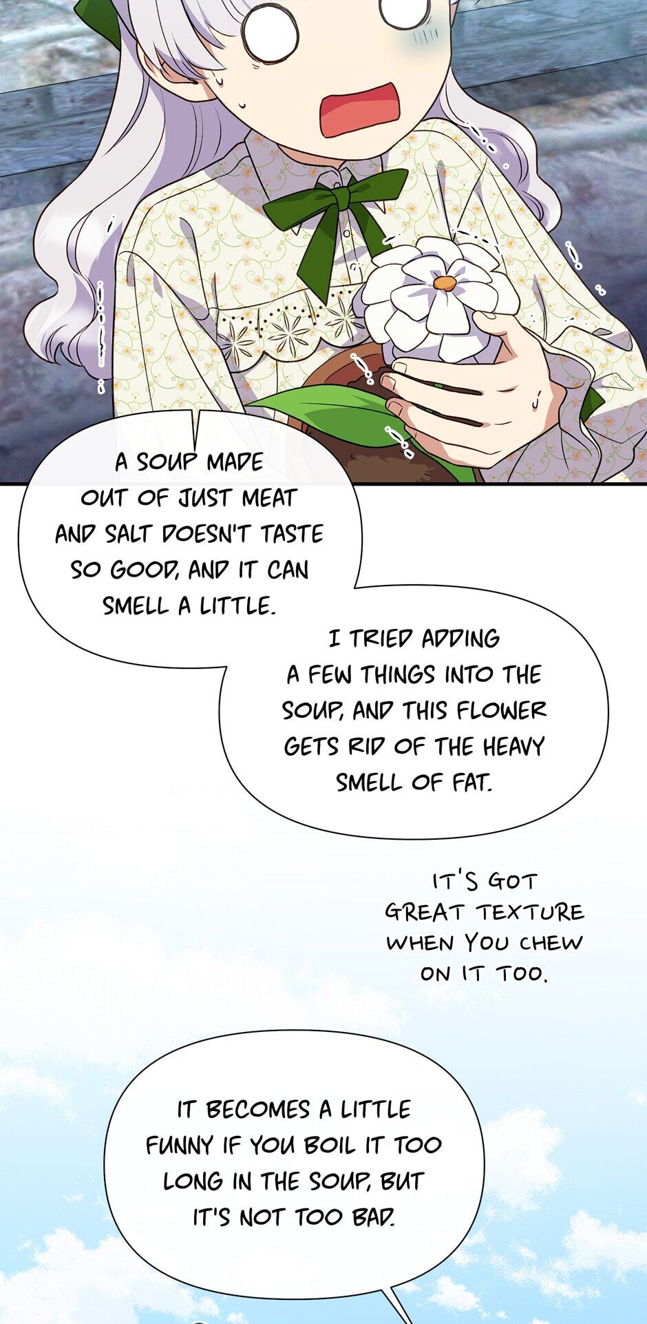 The Monster Duchess and Contract Princess - Chapter 132 Page 21
