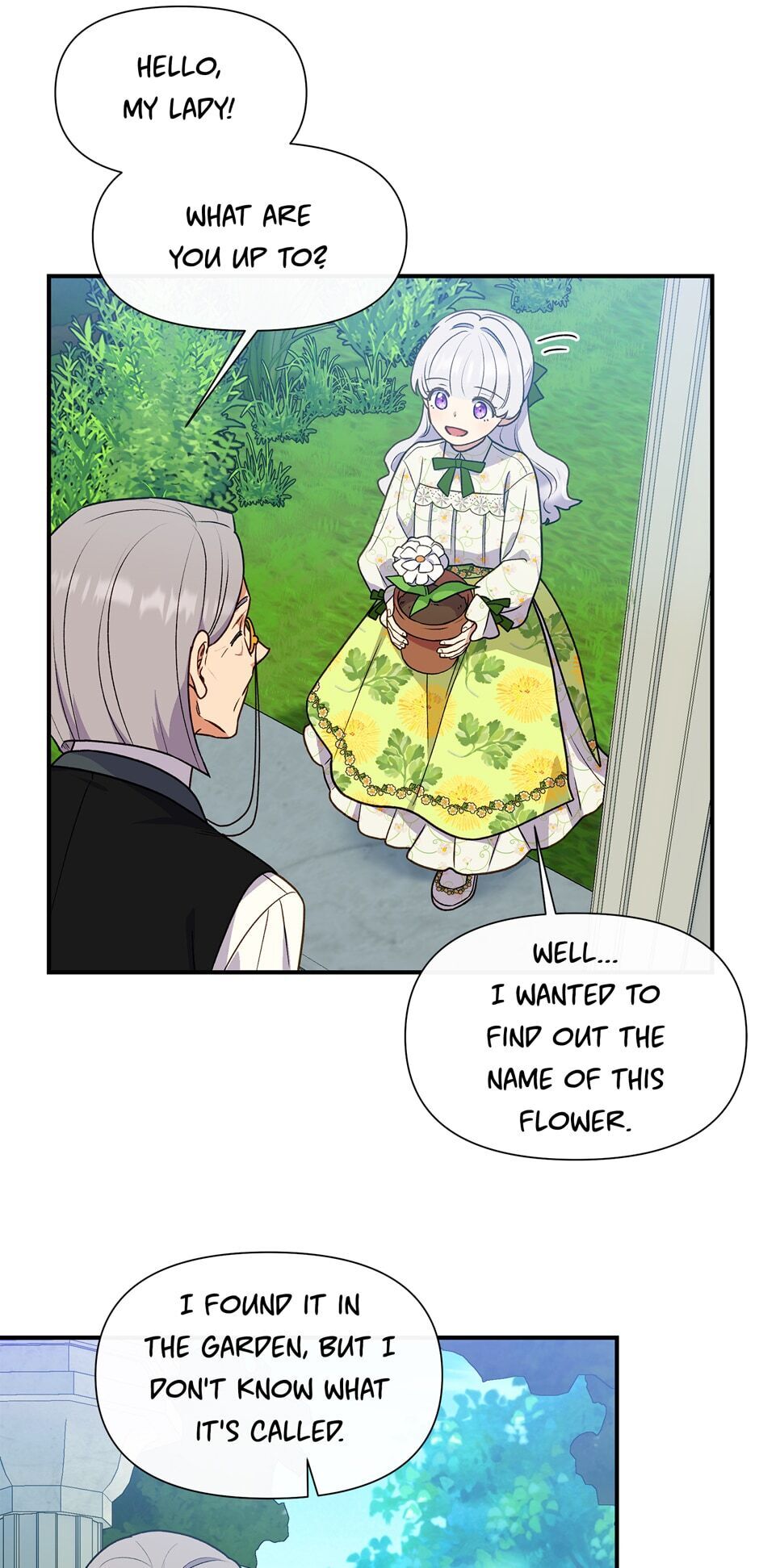 The Monster Duchess and Contract Princess - Chapter 132 Page 31