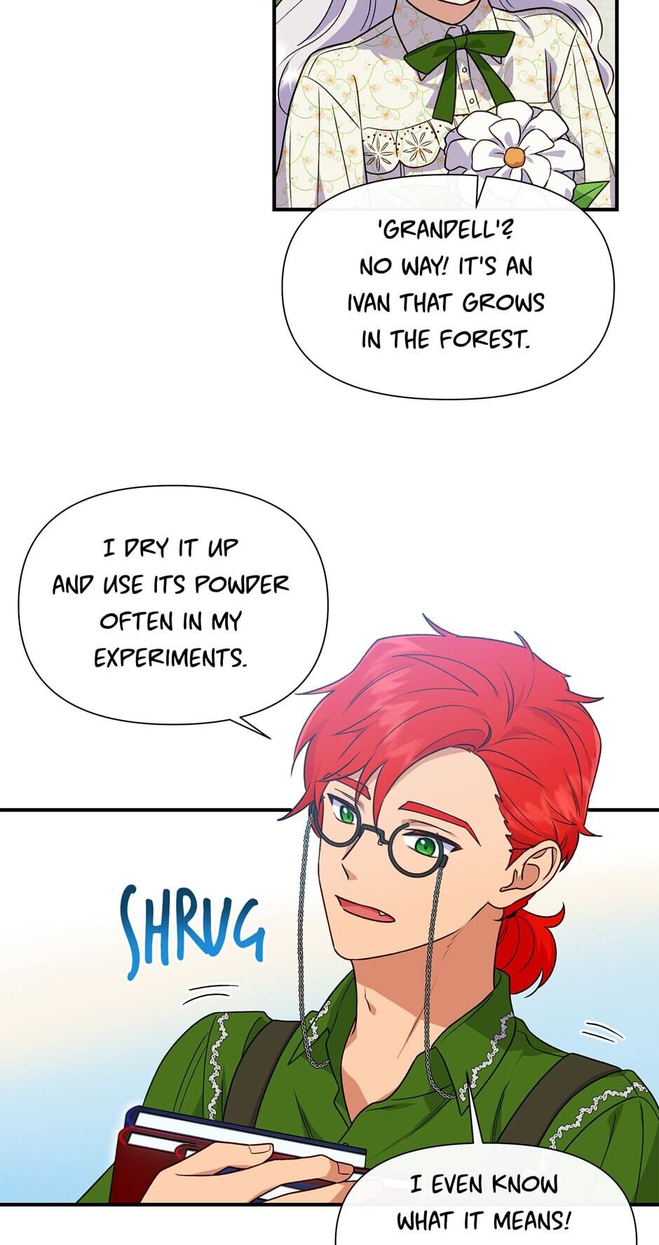 The Monster Duchess and Contract Princess - Chapter 132 Page 42