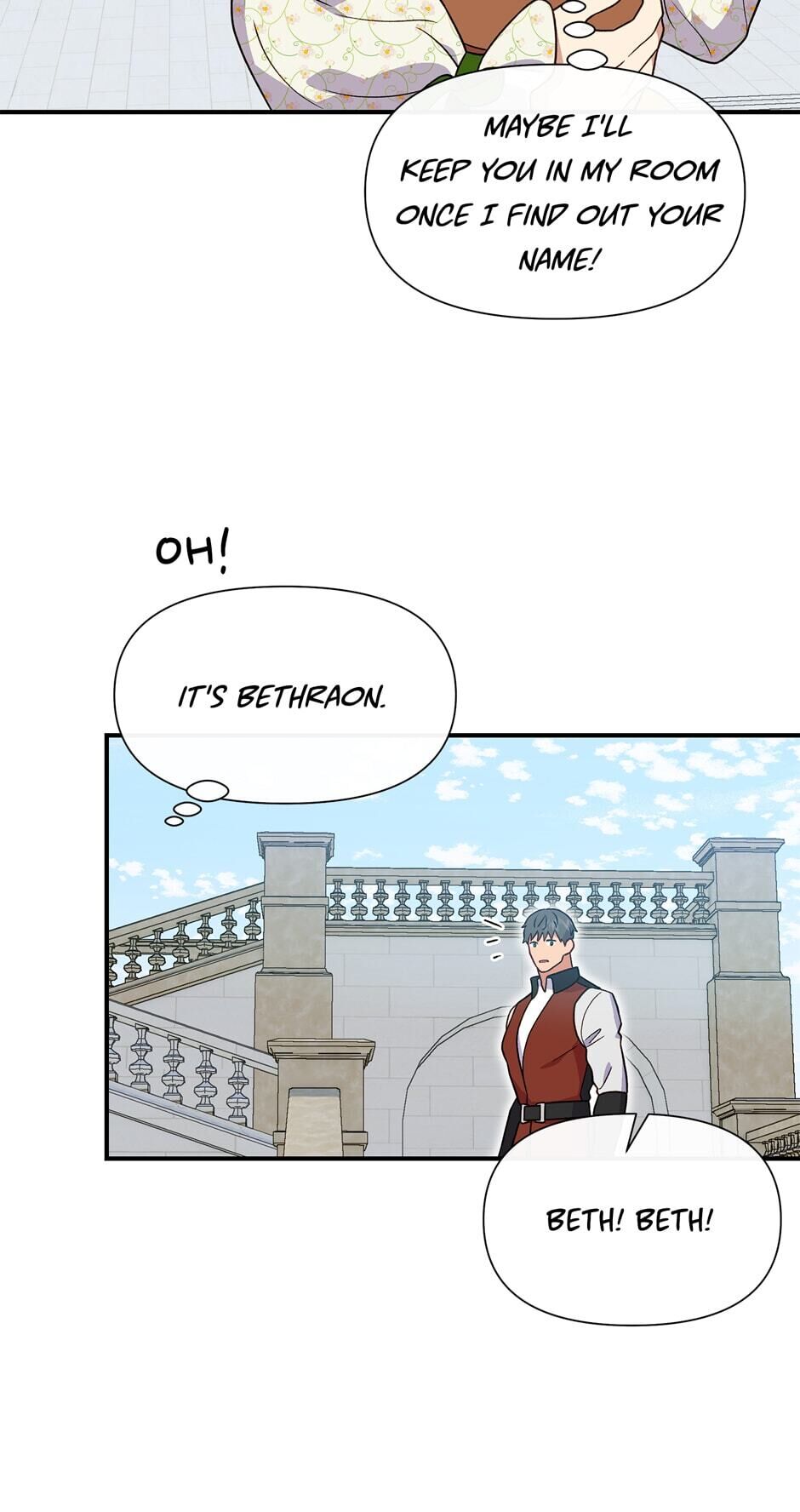 The Monster Duchess and Contract Princess - Chapter 132 Page 8