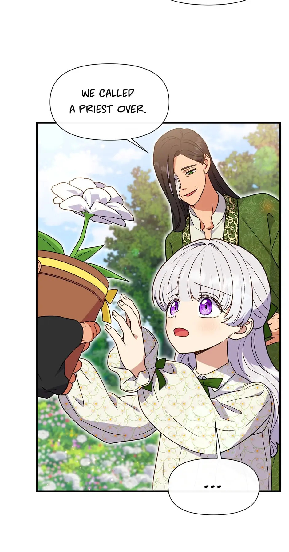 The Monster Duchess and Contract Princess - Chapter 133 Page 25