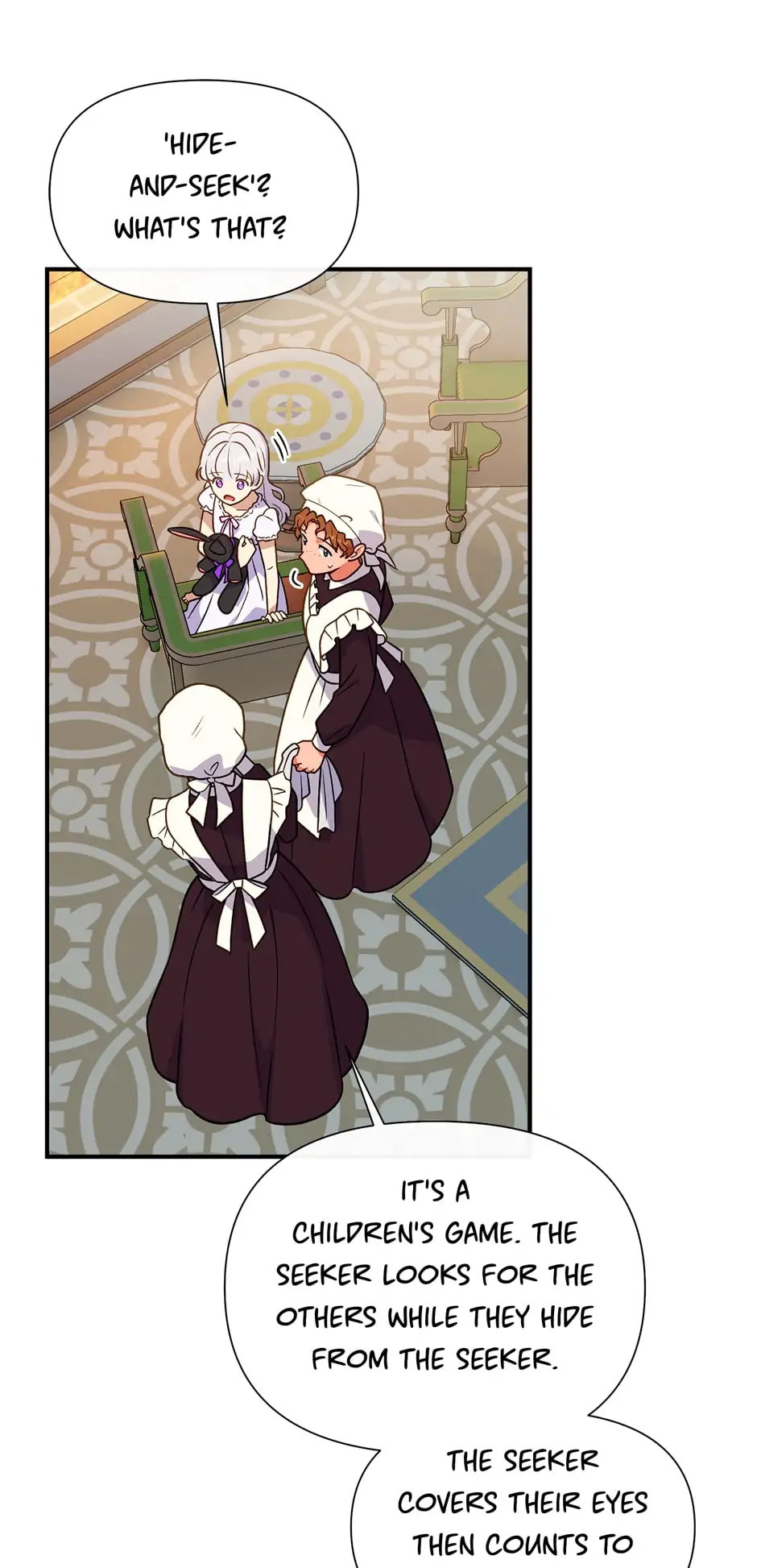 The Monster Duchess and Contract Princess - Chapter 133 Page 51