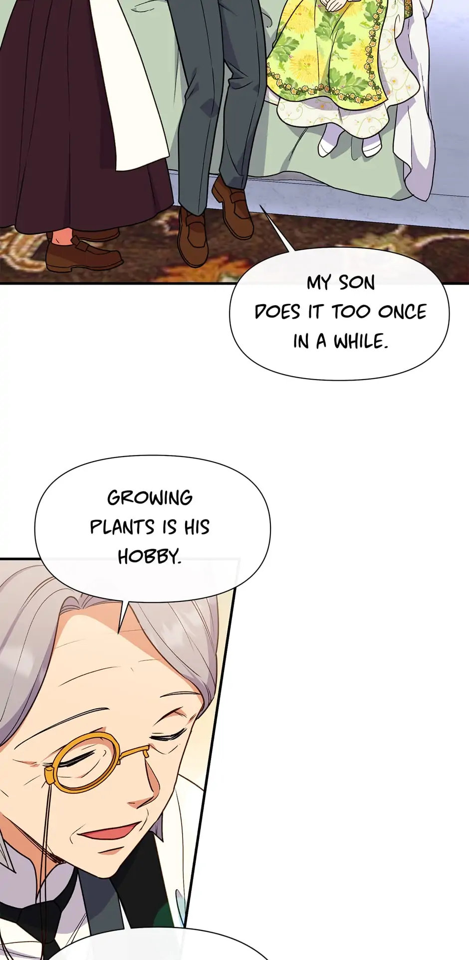 The Monster Duchess and Contract Princess - Chapter 133 Page 9