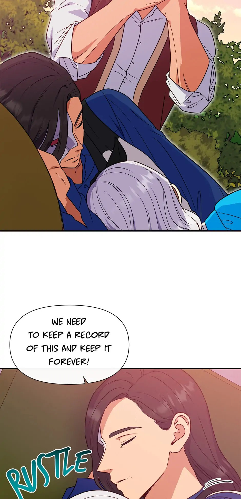 The Monster Duchess and Contract Princess - Chapter 134 Page 23