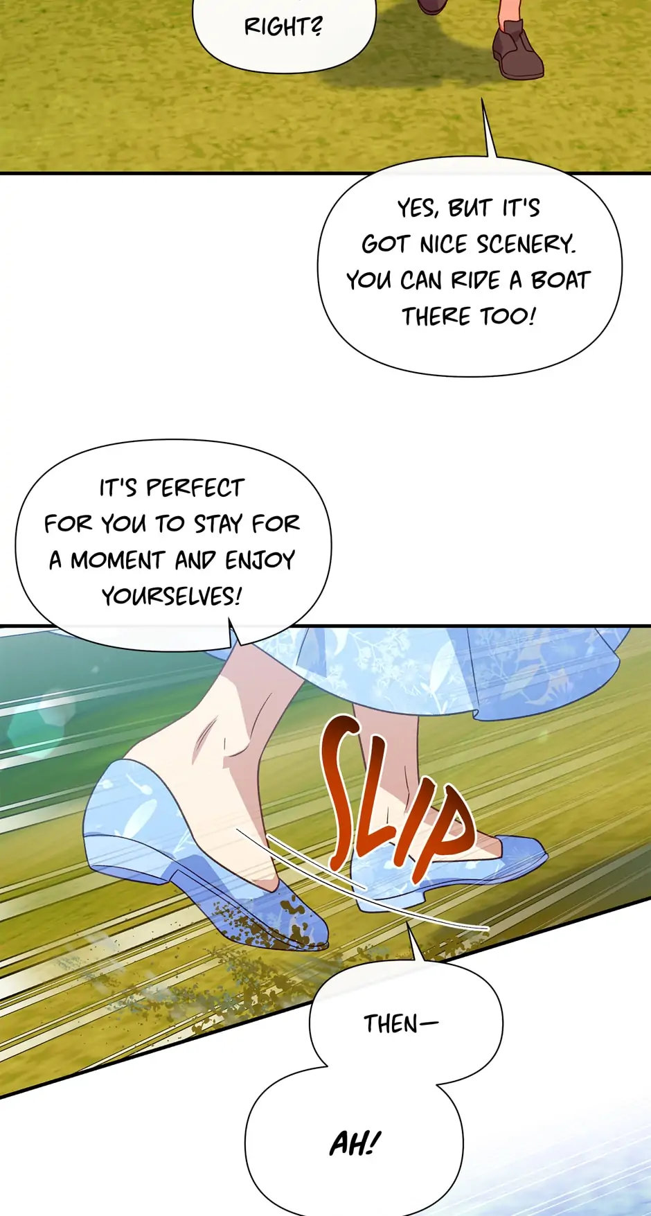 The Monster Duchess and Contract Princess - Chapter 134 Page 47