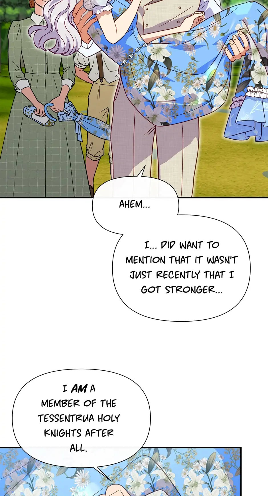 The Monster Duchess and Contract Princess - Chapter 134 Page 58