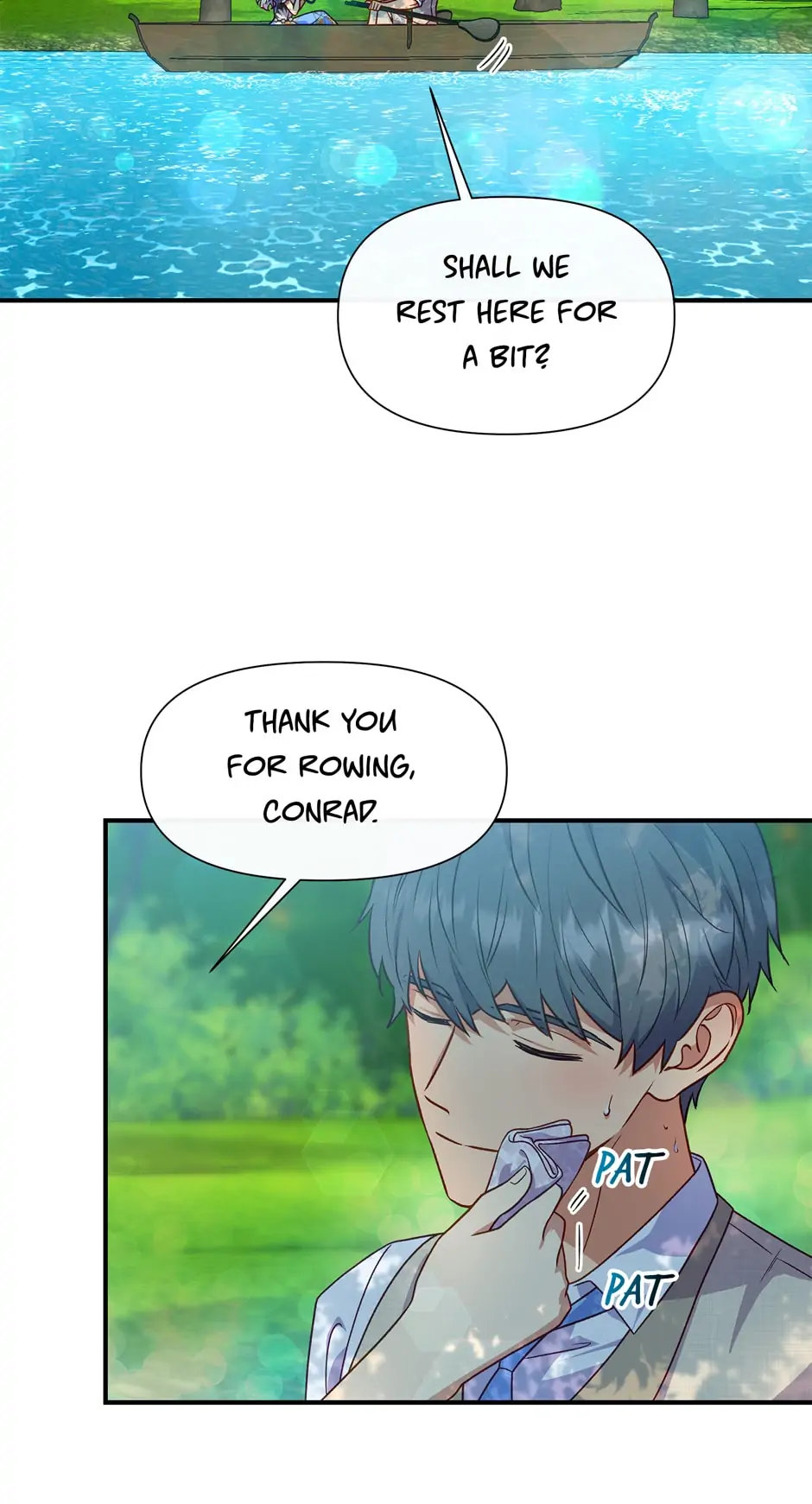 The Monster Duchess and Contract Princess - Chapter 135 Page 20