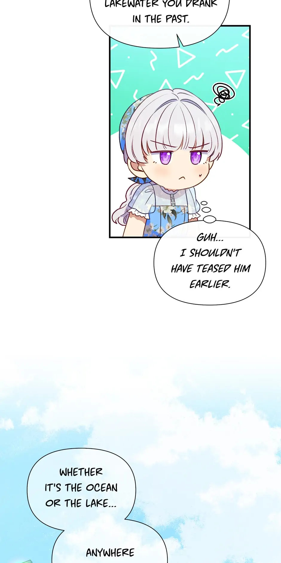 The Monster Duchess and Contract Princess - Chapter 135 Page 32