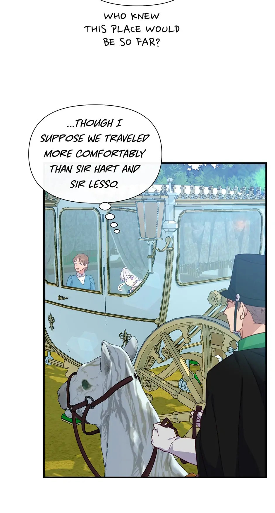 The Monster Duchess and Contract Princess - Chapter 135 Page 50