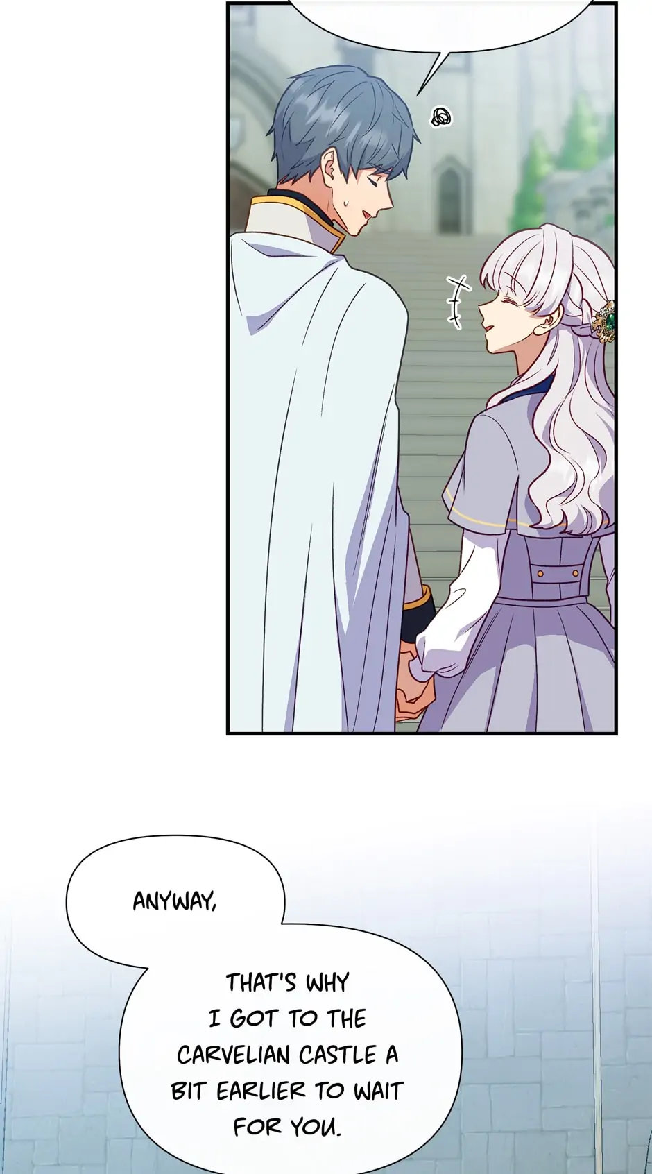 The Monster Duchess and Contract Princess - Chapter 135 Page 62