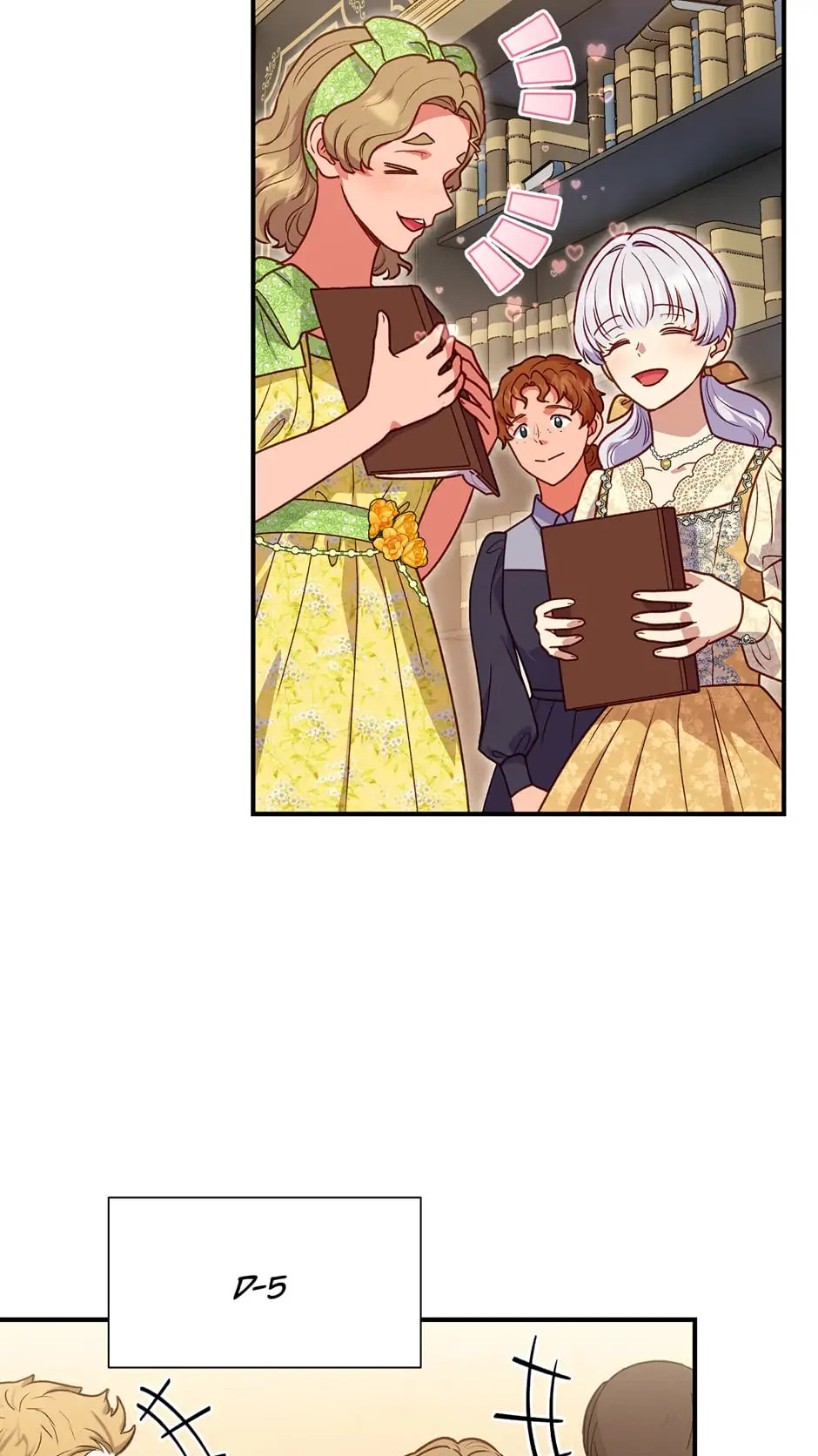 The Monster Duchess and Contract Princess - Chapter 137 Page 13