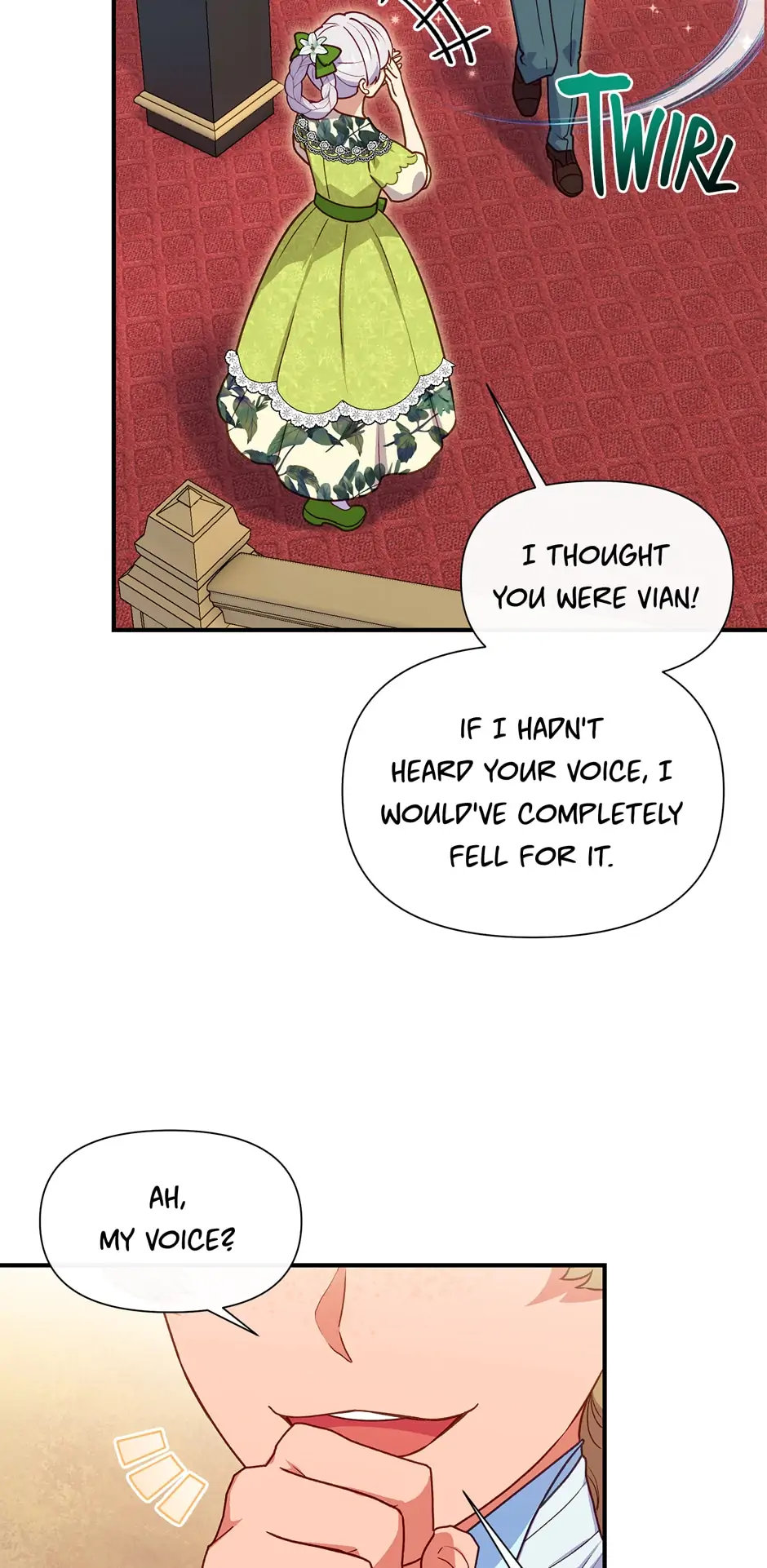 The Monster Duchess and Contract Princess - Chapter 137 Page 25