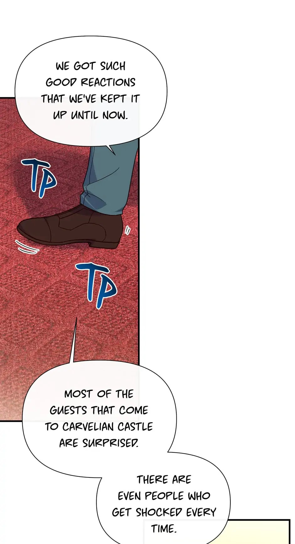 The Monster Duchess and Contract Princess - Chapter 137 Page 28