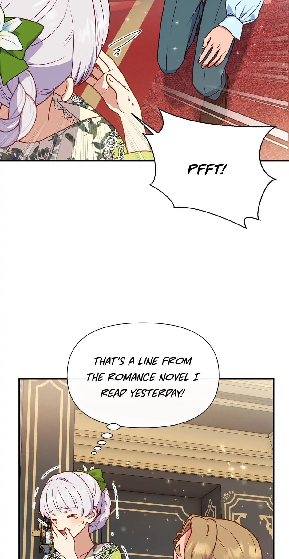 The Monster Duchess and Contract Princess - Chapter 137 Page 33