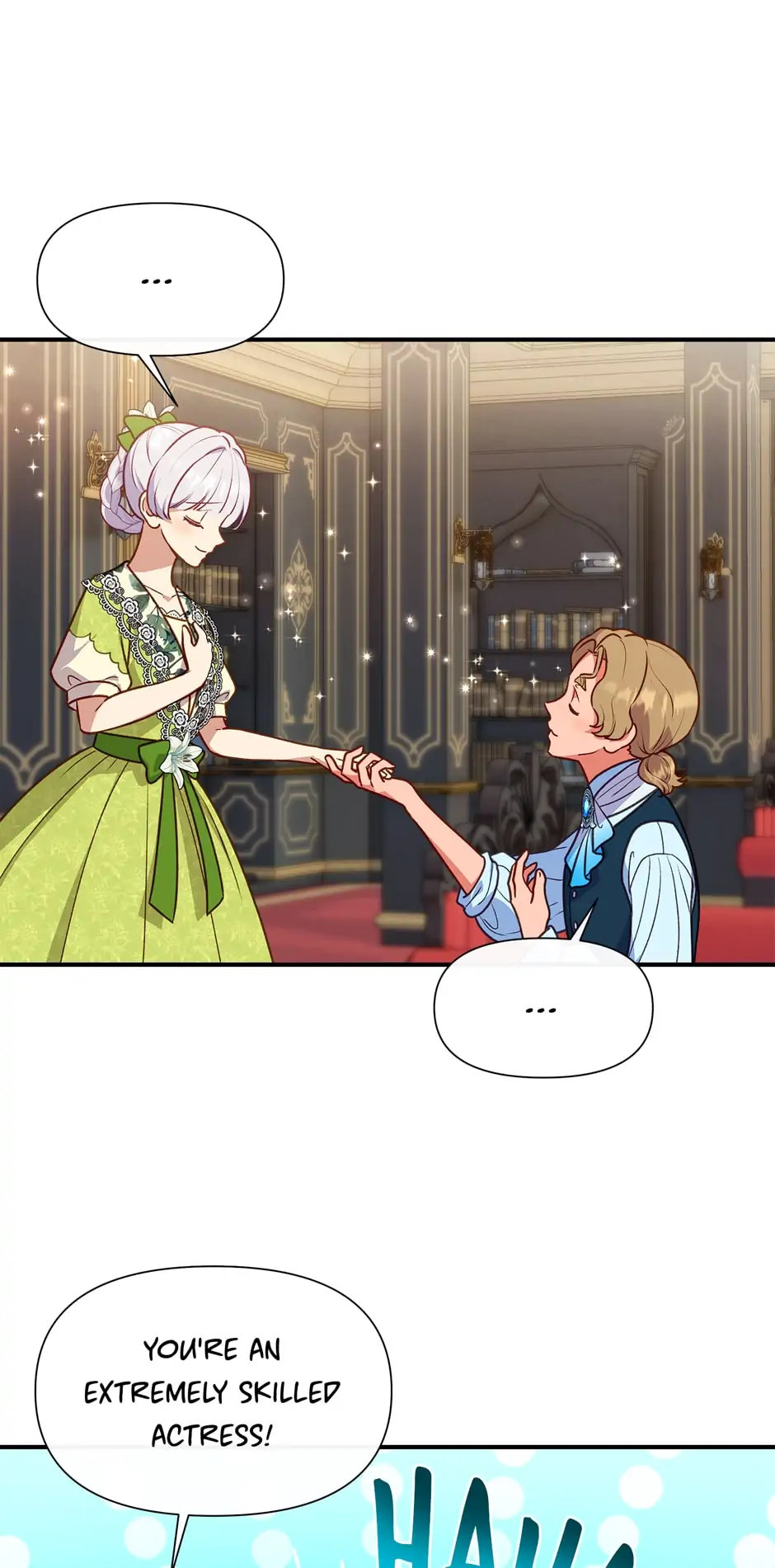 The Monster Duchess and Contract Princess - Chapter 137 Page 38