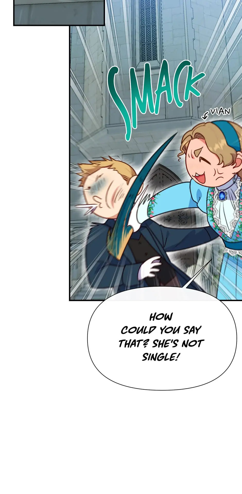 The Monster Duchess and Contract Princess - Chapter 137 Page 59