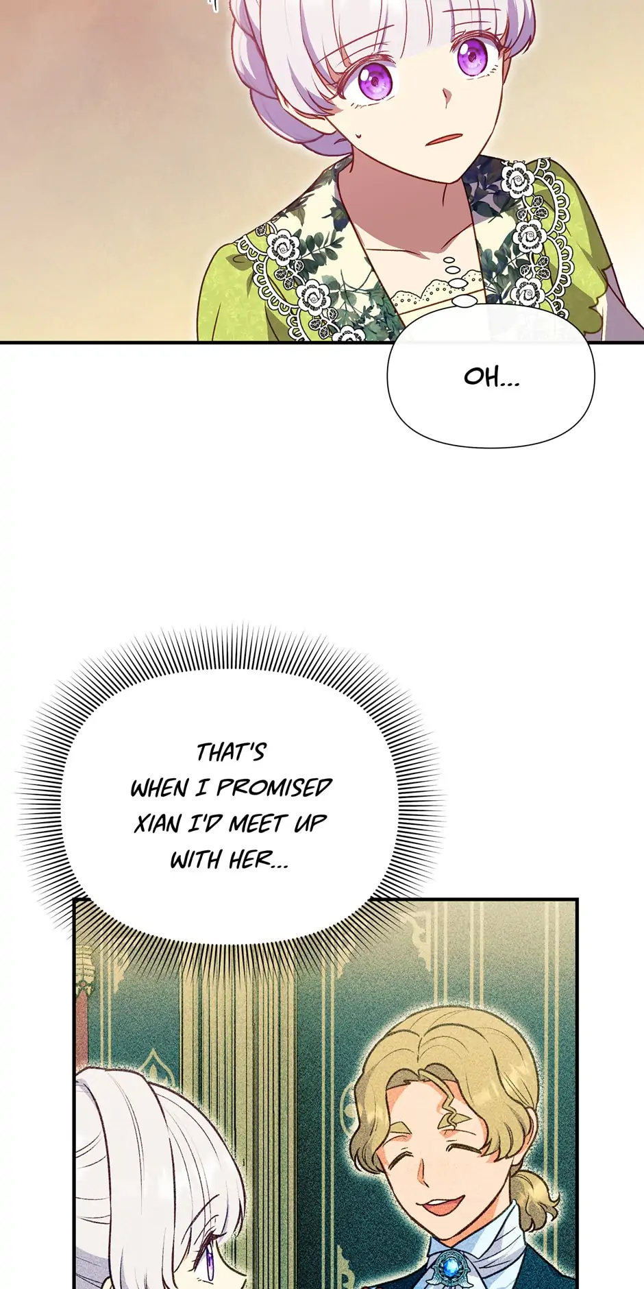 The Monster Duchess and Contract Princess - Chapter 138 Page 13