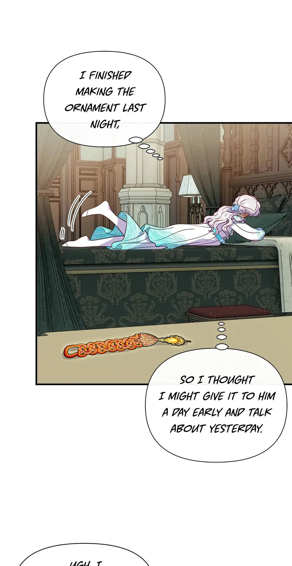 The Monster Duchess and Contract Princess - Chapter 138 Page 26