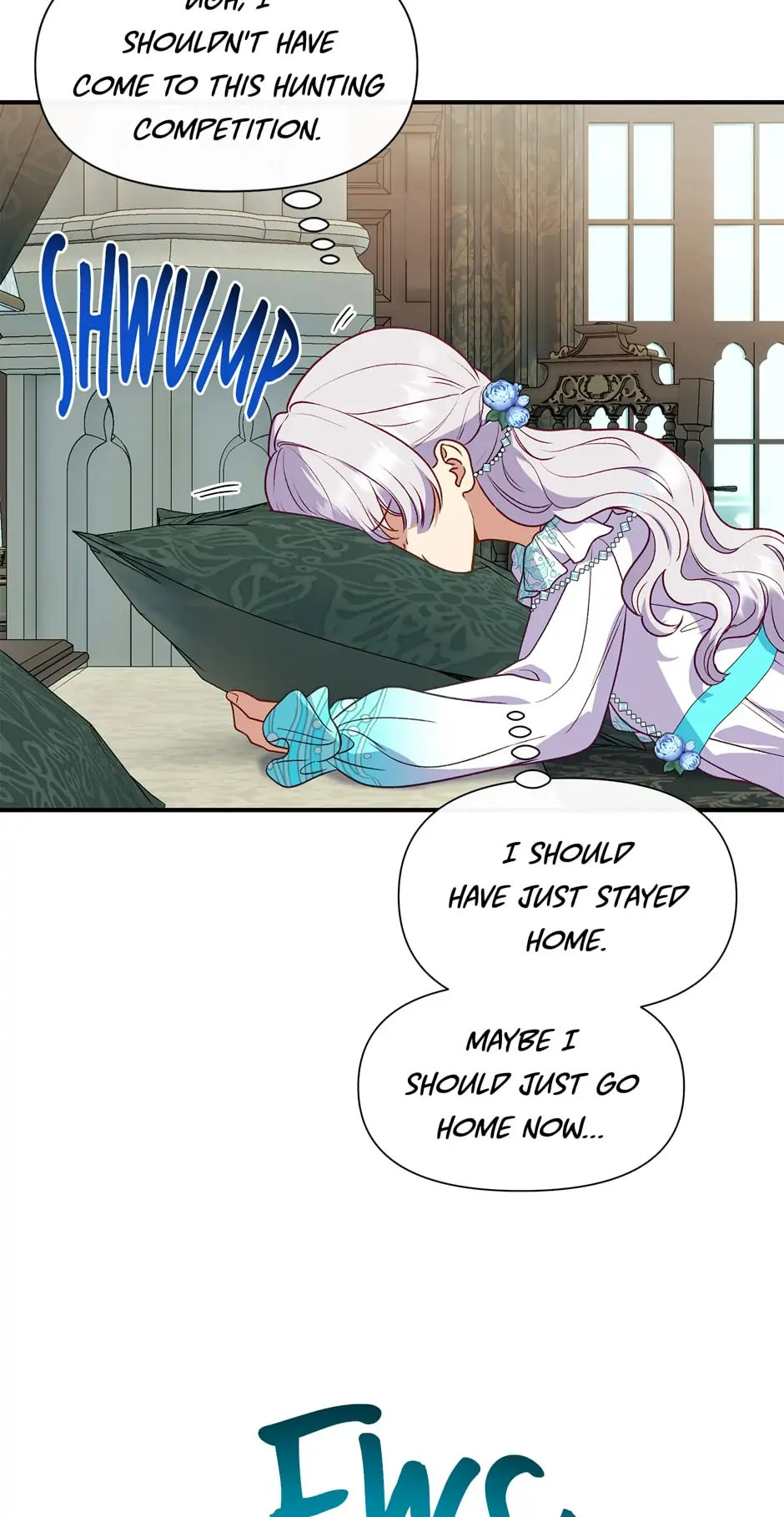 The Monster Duchess and Contract Princess - Chapter 138 Page 27