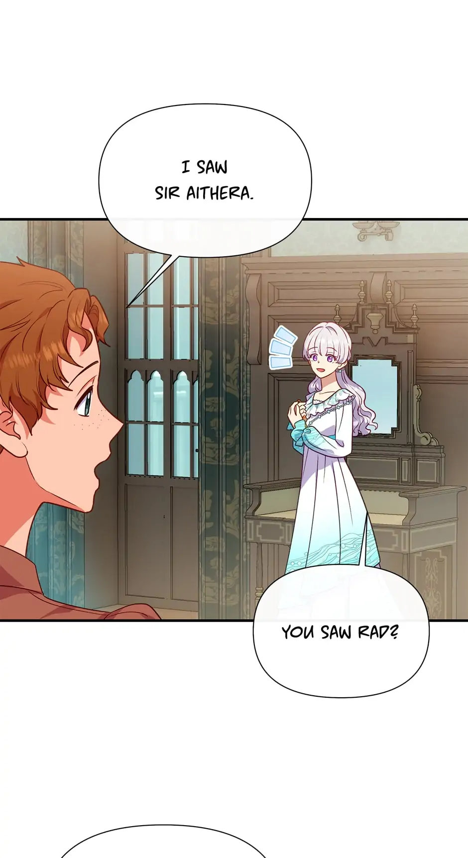 The Monster Duchess and Contract Princess - Chapter 138 Page 32