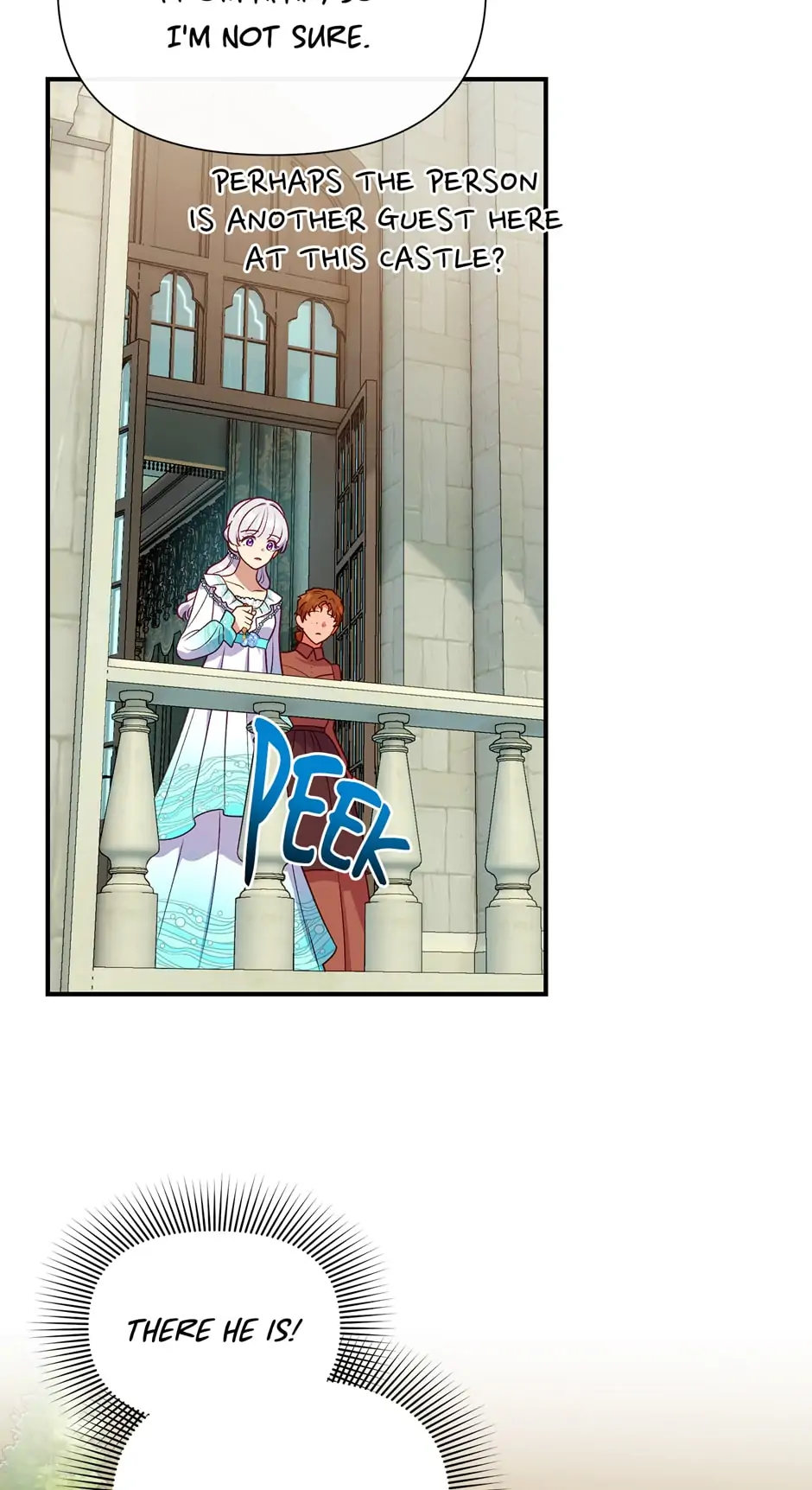 The Monster Duchess and Contract Princess - Chapter 138 Page 34