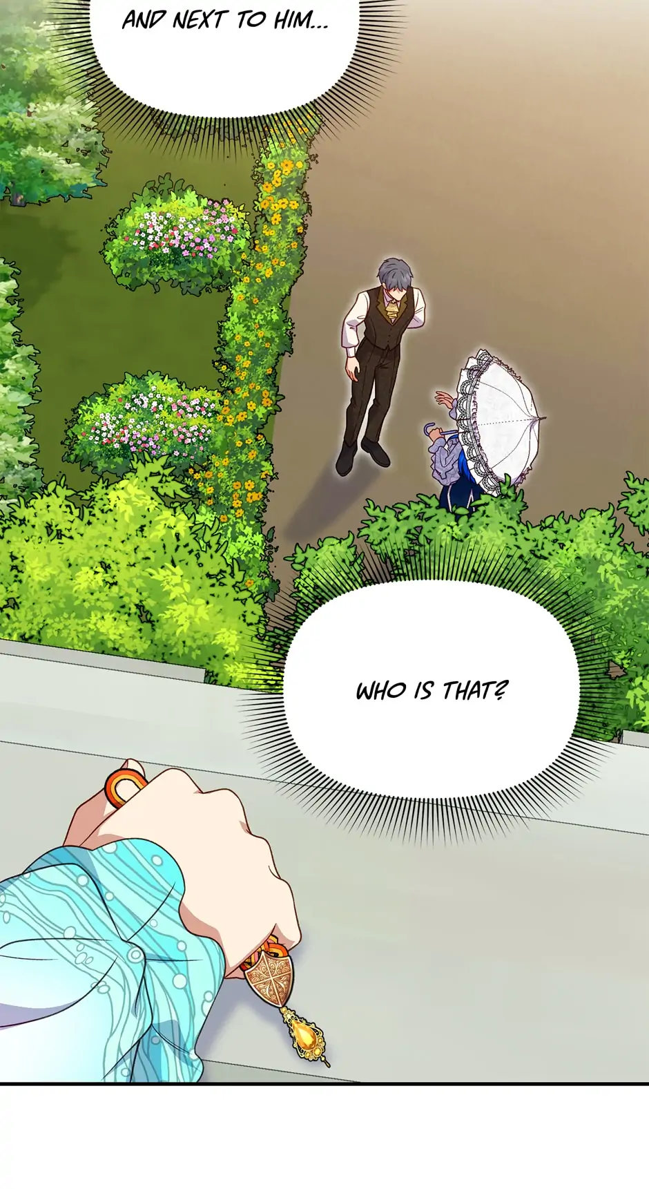 The Monster Duchess and Contract Princess - Chapter 138 Page 35