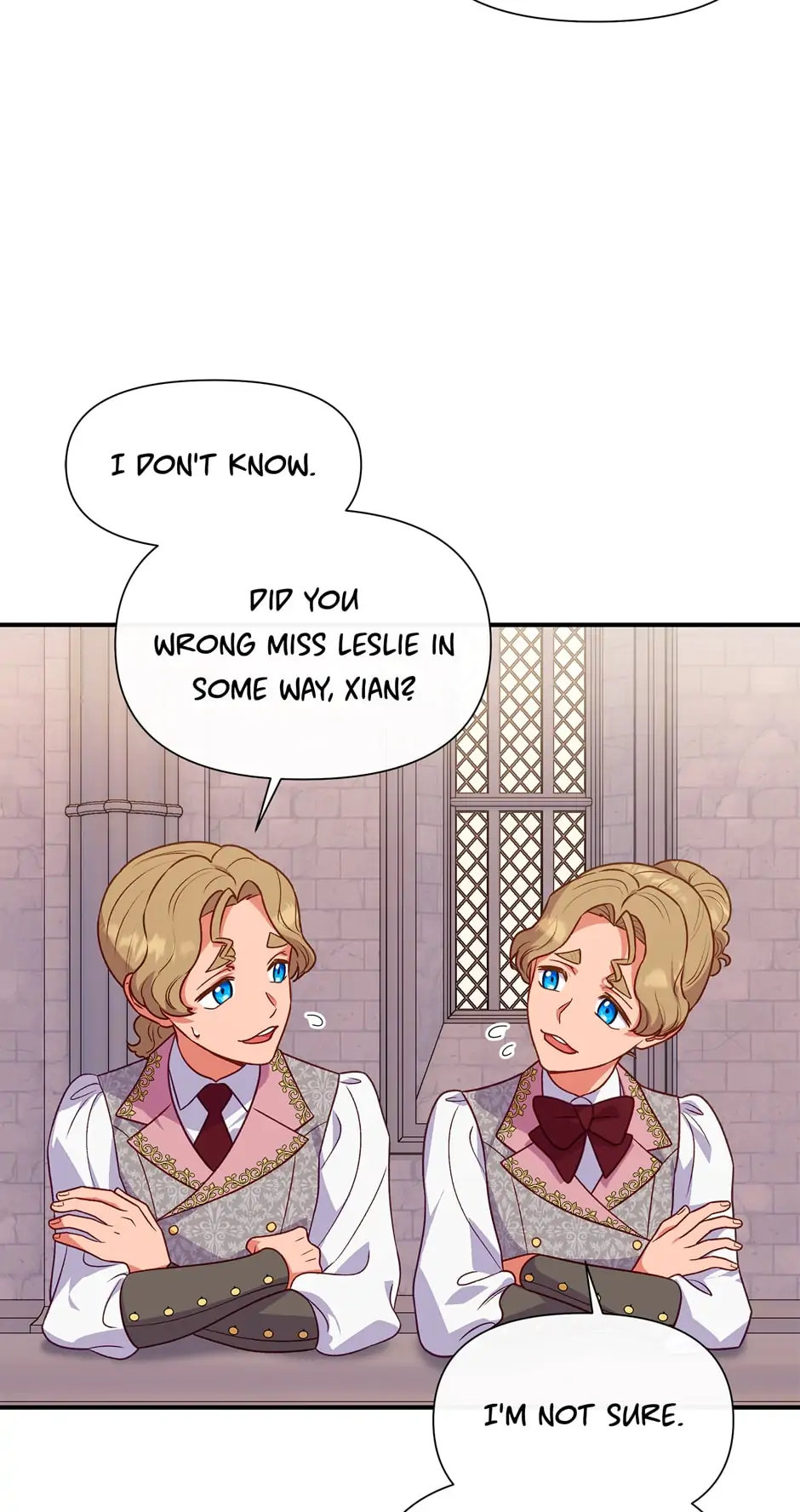 The Monster Duchess and Contract Princess - Chapter 138 Page 38