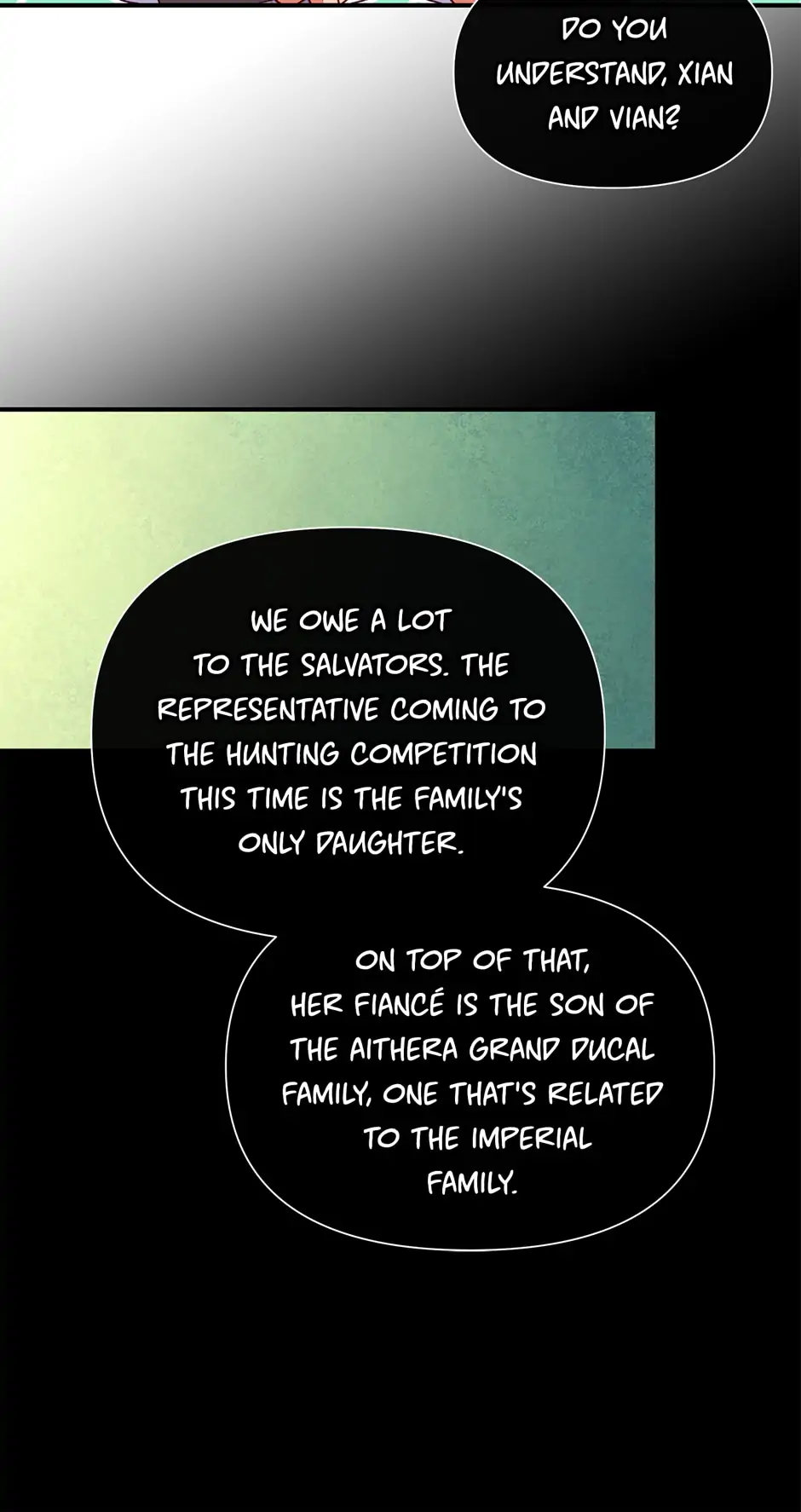 The Monster Duchess and Contract Princess - Chapter 138 Page 40