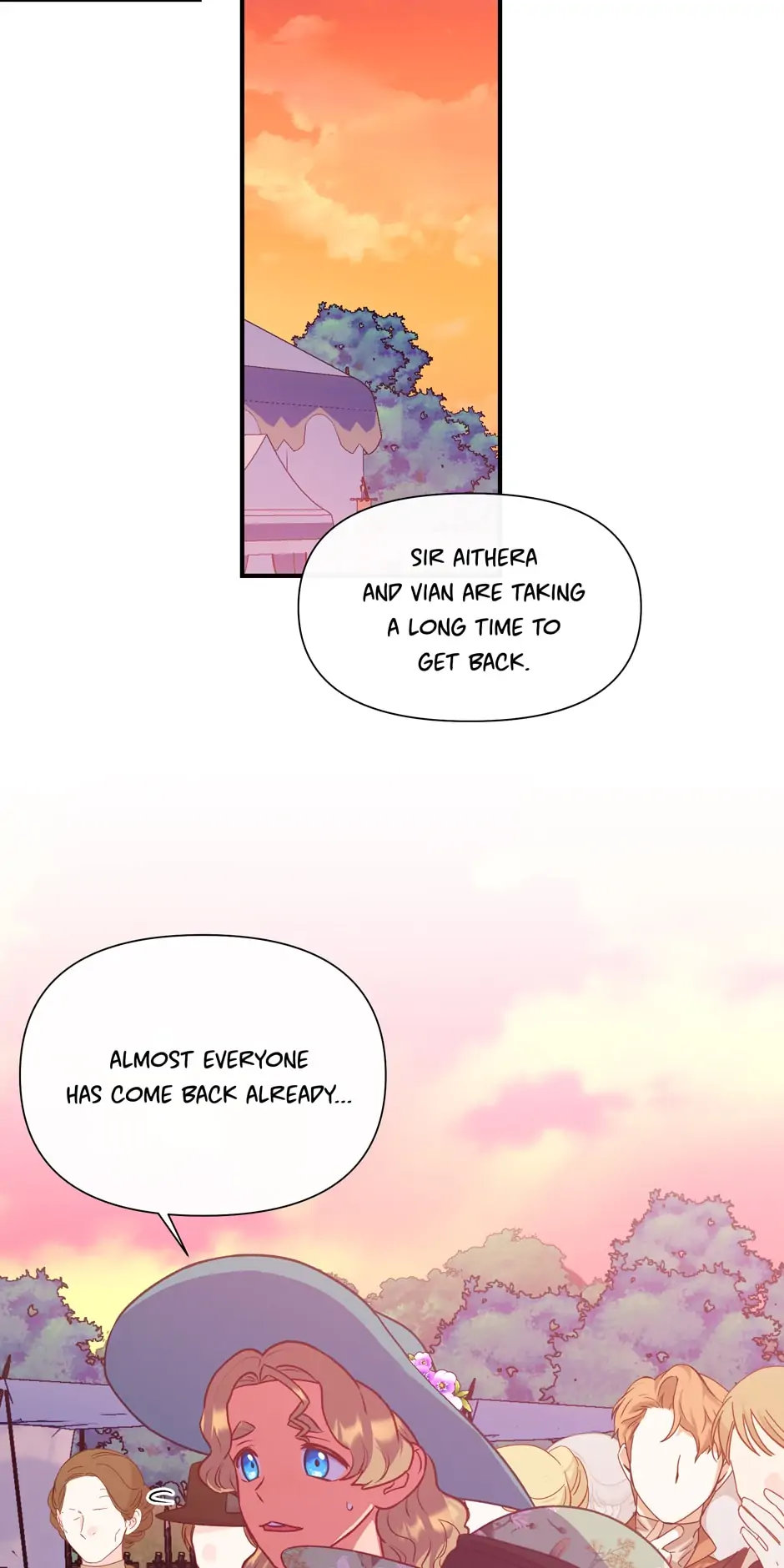 The Monster Duchess and Contract Princess - Chapter 139 Page 47