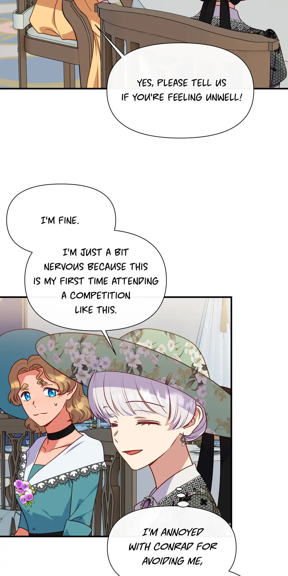 The Monster Duchess and Contract Princess - Chapter 139 Page 8