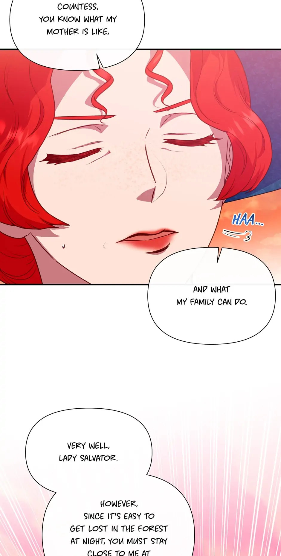The Monster Duchess and Contract Princess - Chapter 140 Page 2