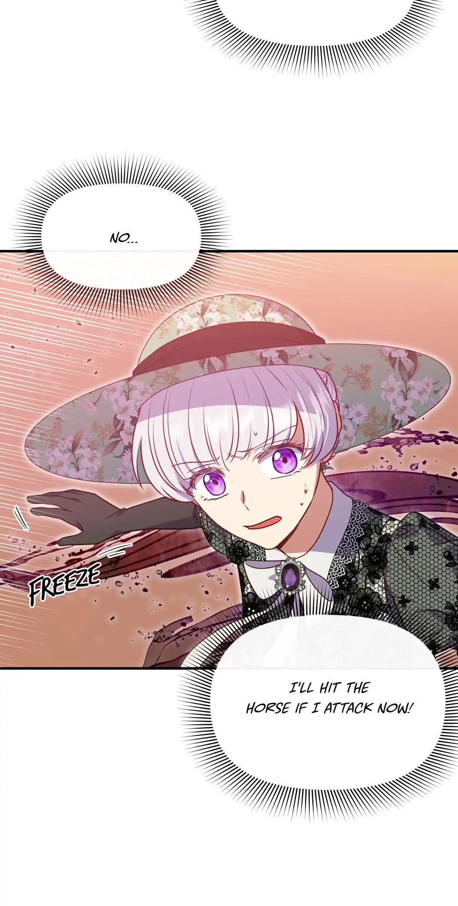 The Monster Duchess and Contract Princess - Chapter 140 Page 23
