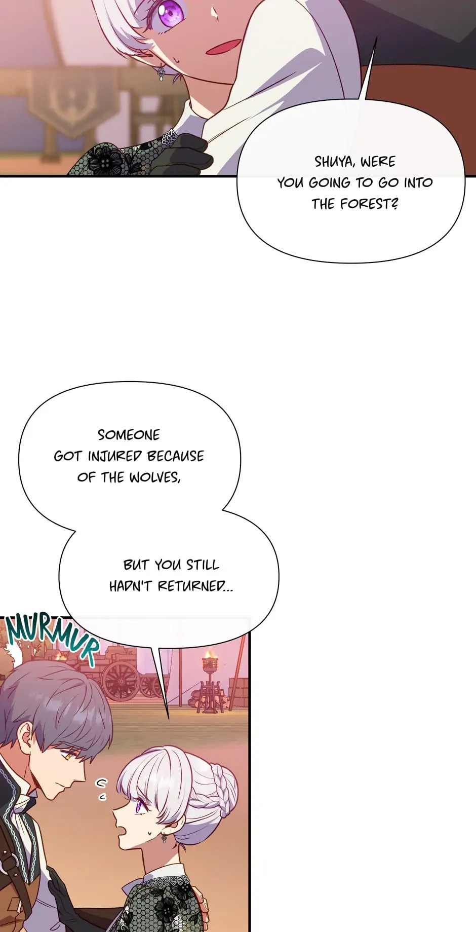 The Monster Duchess and Contract Princess - Chapter 140 Page 29