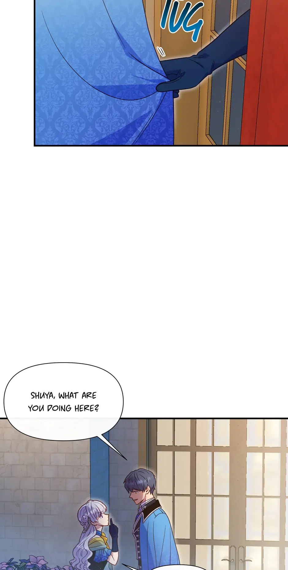 The Monster Duchess and Contract Princess - Chapter 140 Page 43