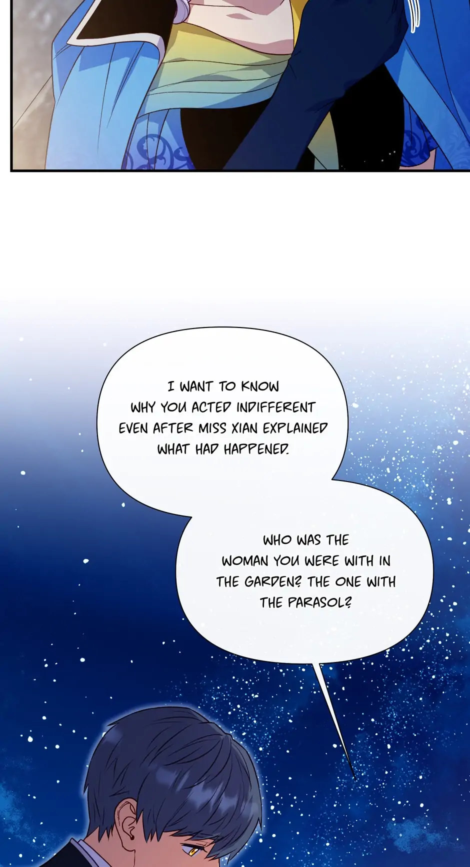 The Monster Duchess and Contract Princess - Chapter 140 Page 49
