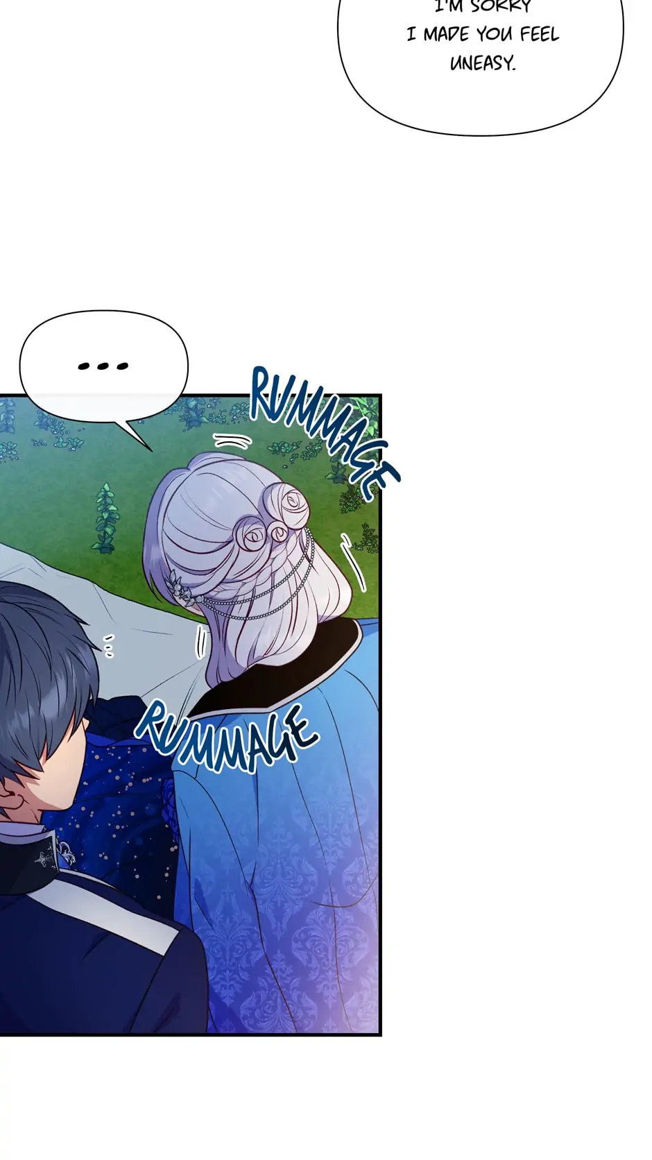 The Monster Duchess and Contract Princess - Chapter 140 Page 63