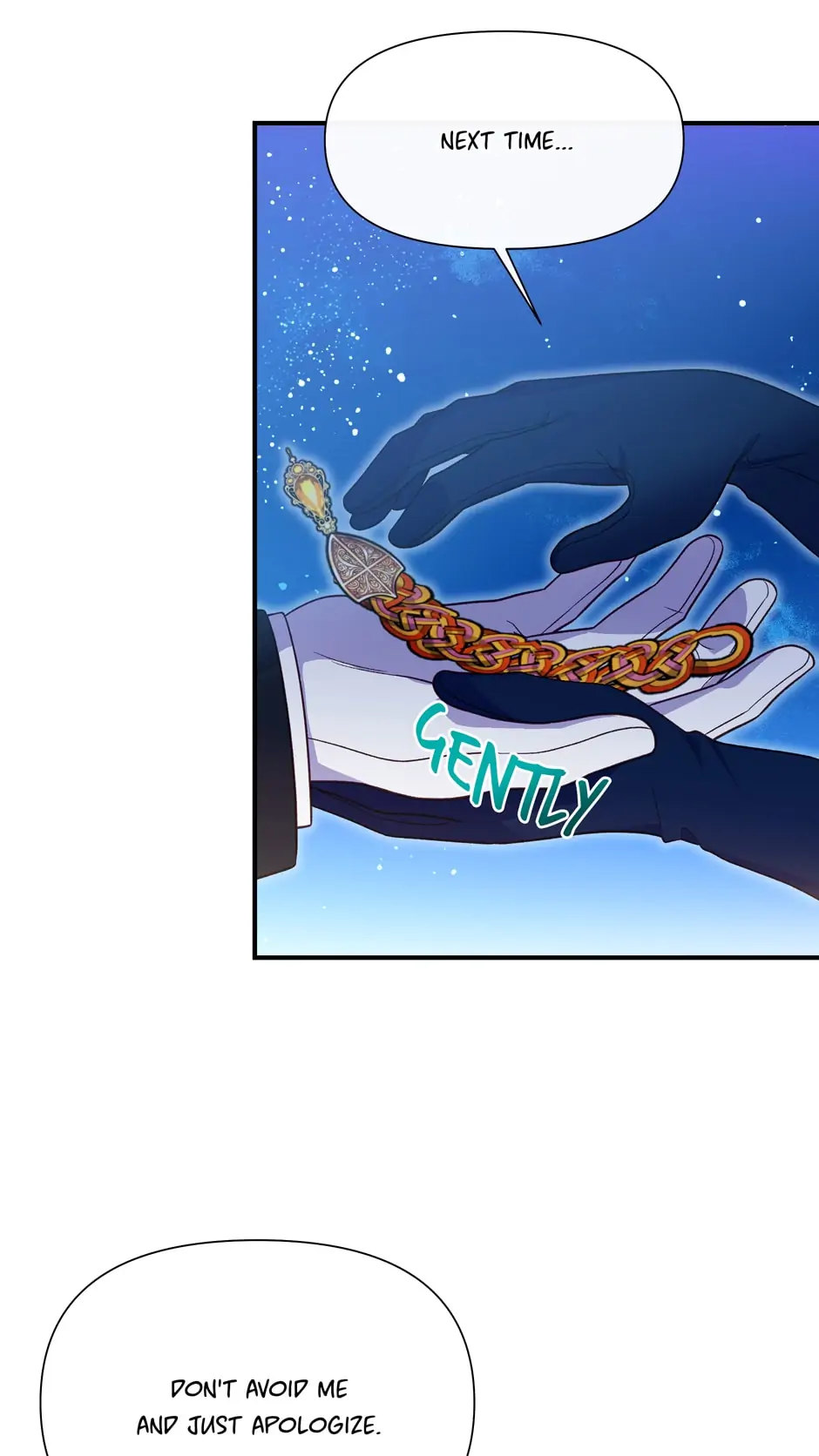 The Monster Duchess and Contract Princess - Chapter 140 Page 64