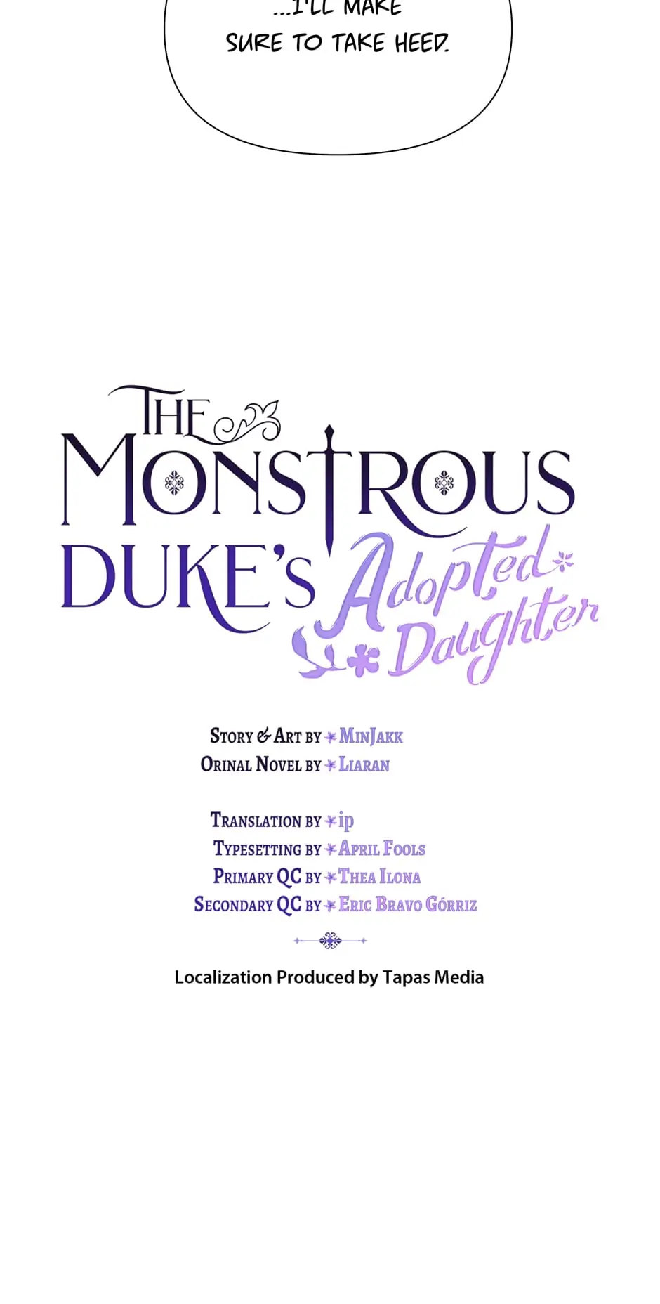 The Monster Duchess and Contract Princess - Chapter 141 Page 10