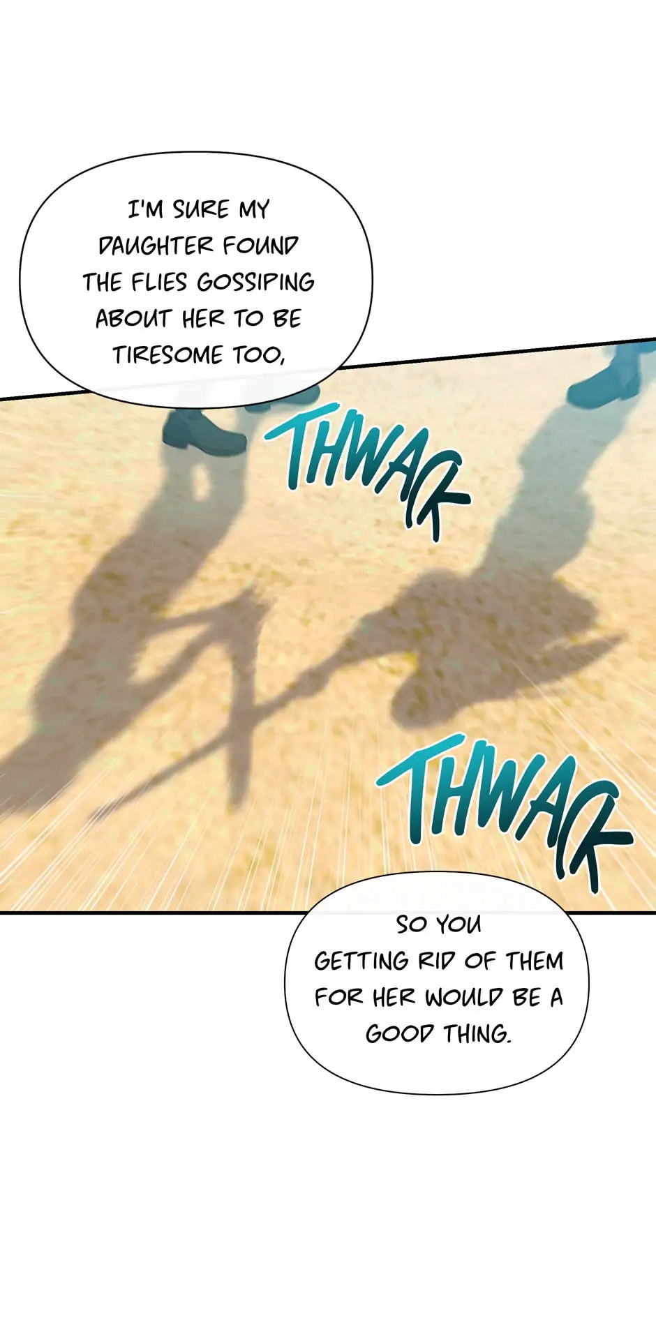 The Monster Duchess and Contract Princess - Chapter 141 Page 2