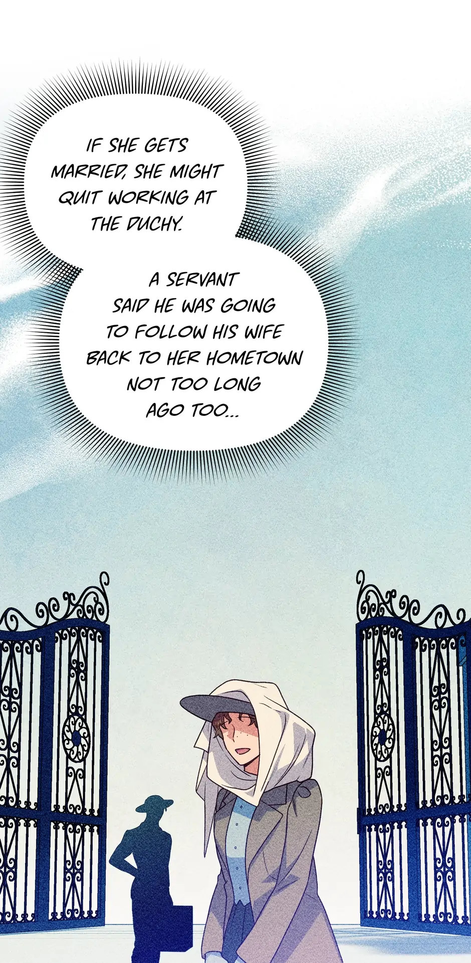 The Monster Duchess and Contract Princess - Chapter 141 Page 21