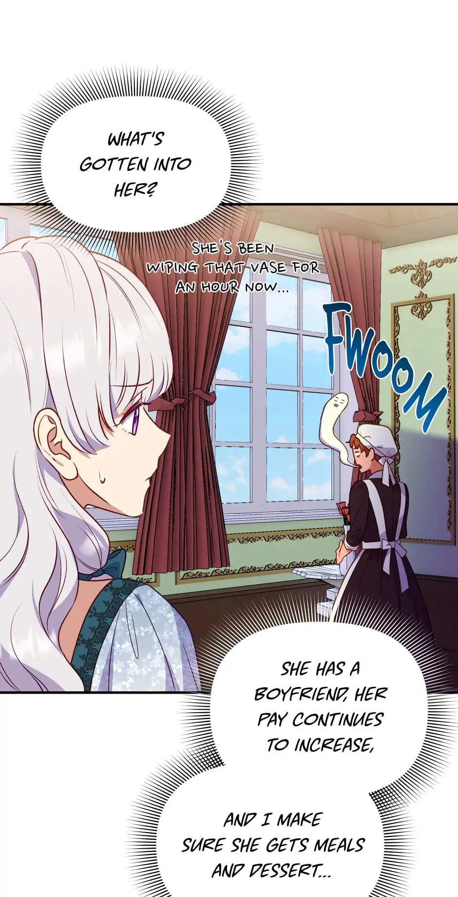 The Monster Duchess and Contract Princess - Chapter 141 Page 41