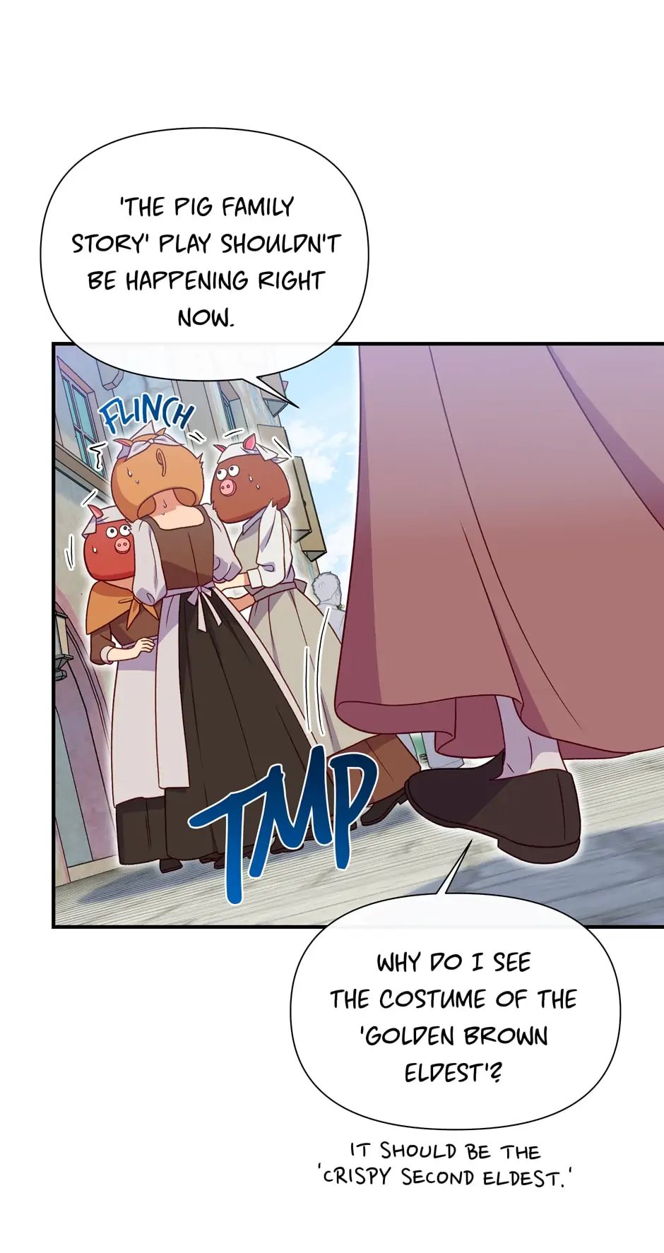 The Monster Duchess and Contract Princess - Chapter 142 Page 13