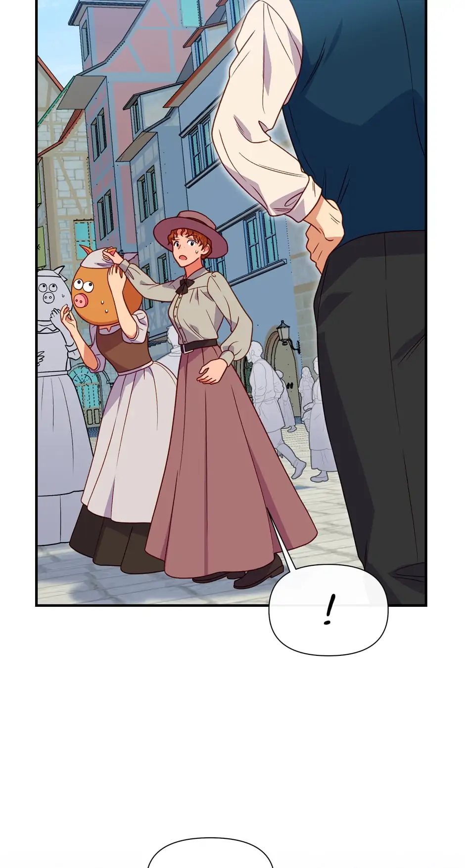 The Monster Duchess and Contract Princess - Chapter 142 Page 16