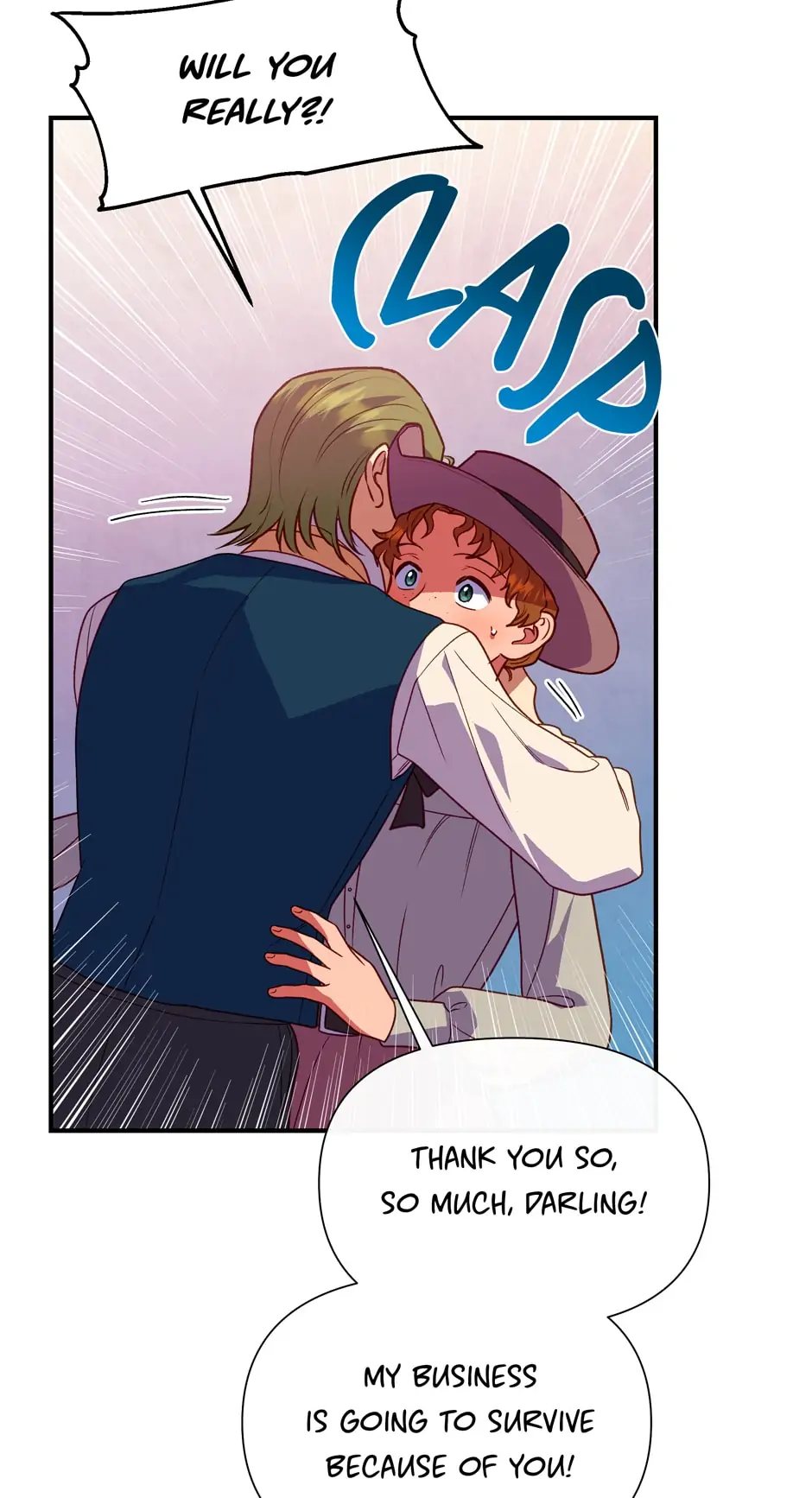 The Monster Duchess and Contract Princess - Chapter 142 Page 31