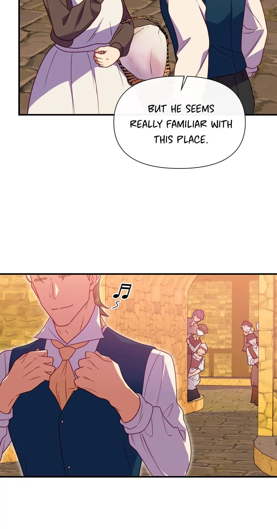 The Monster Duchess and Contract Princess - Chapter 142 Page 38